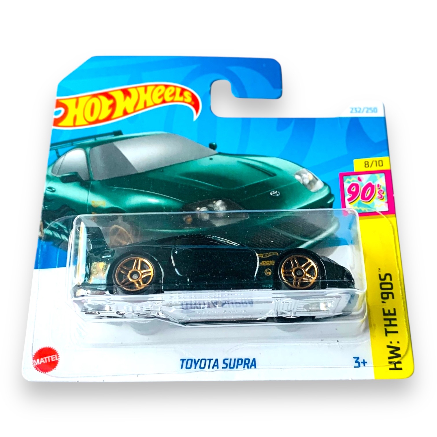 HOT WHEELS Toyota Supra