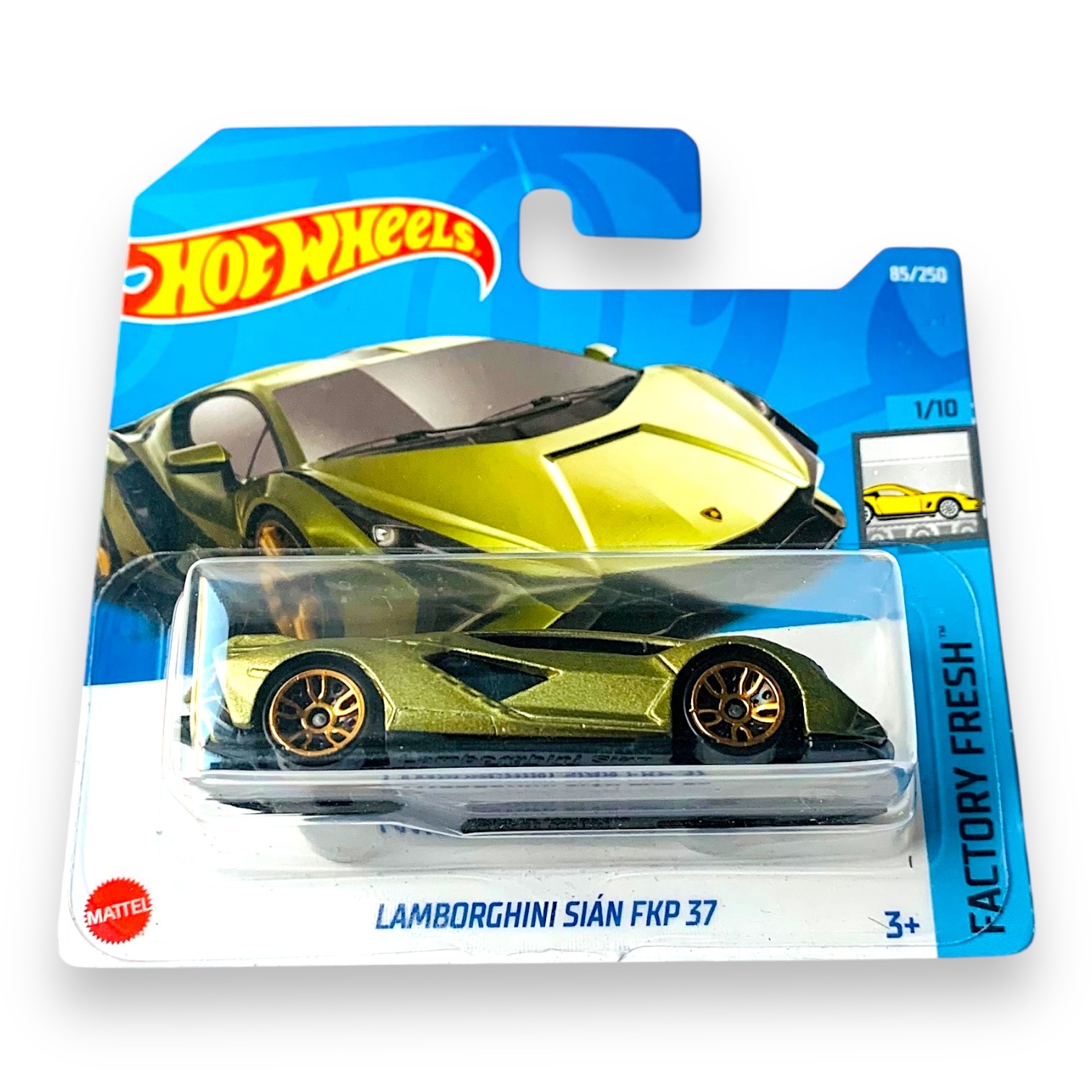 HOT WHEELS Lamborghini Sián FKP 37