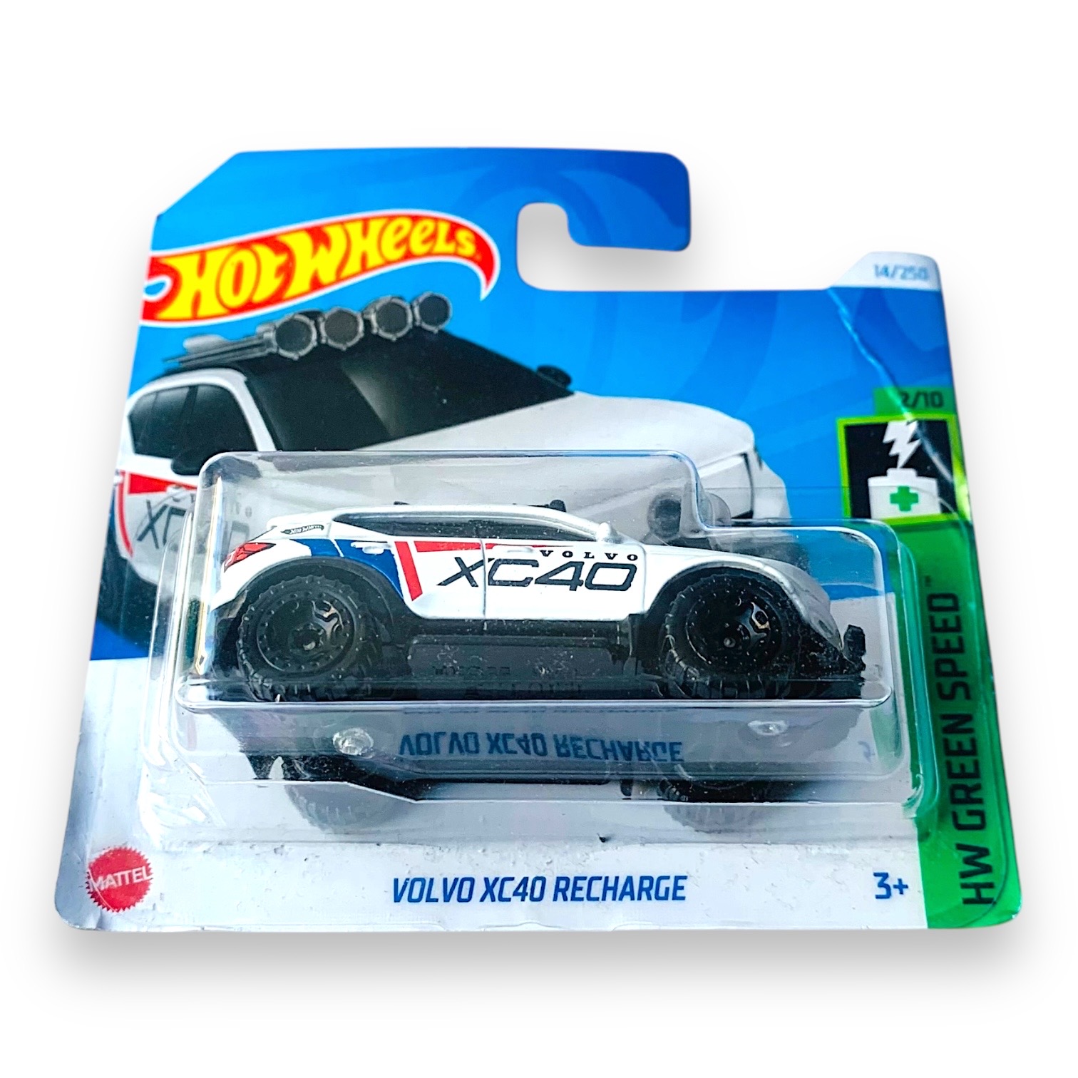 HOT WHEELS - Volvo XC40 Recharge