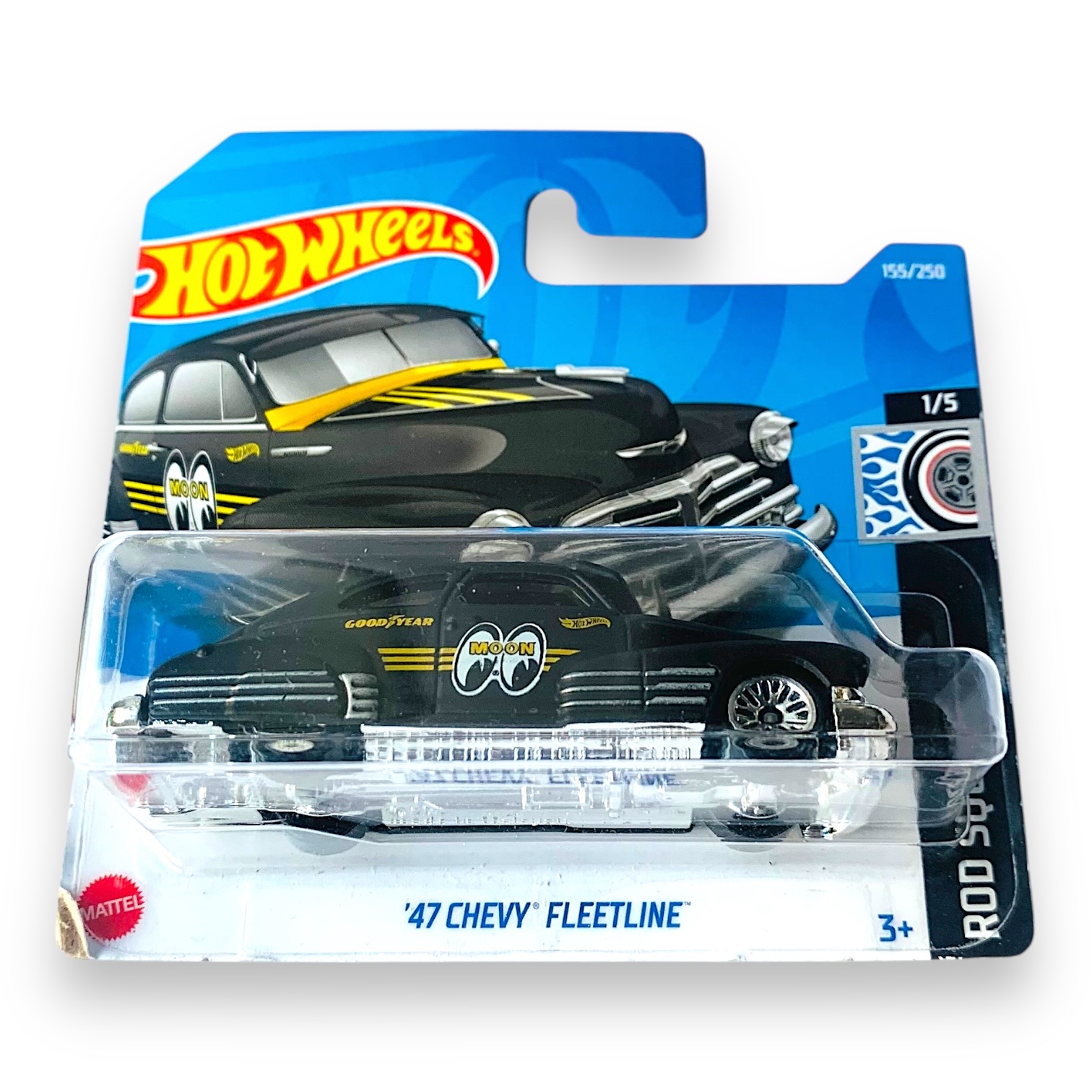 HOT WHEELS 1947 Chevy Fleetline