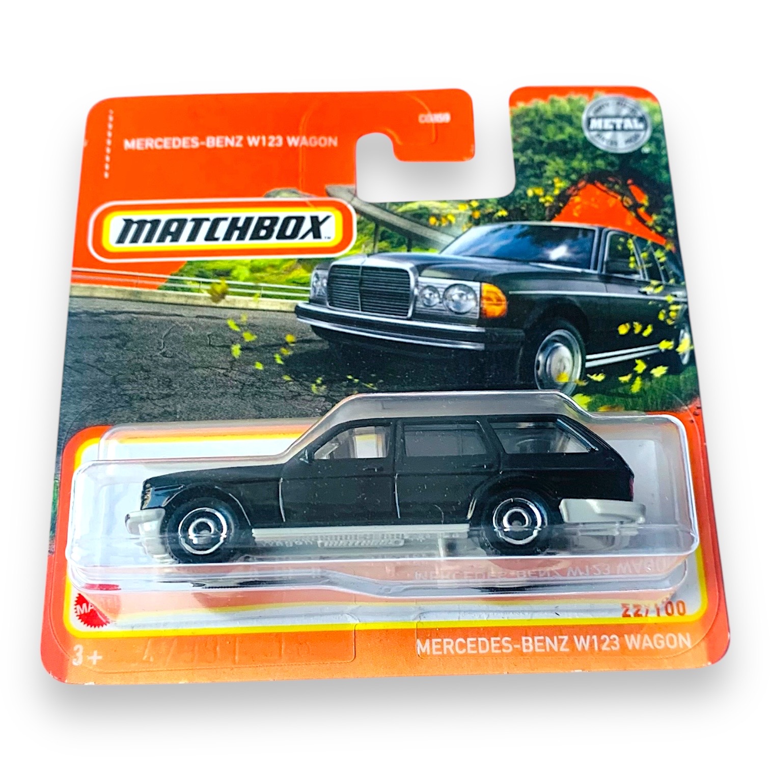 Matchbox Mercedes-Benz W123 Wagon