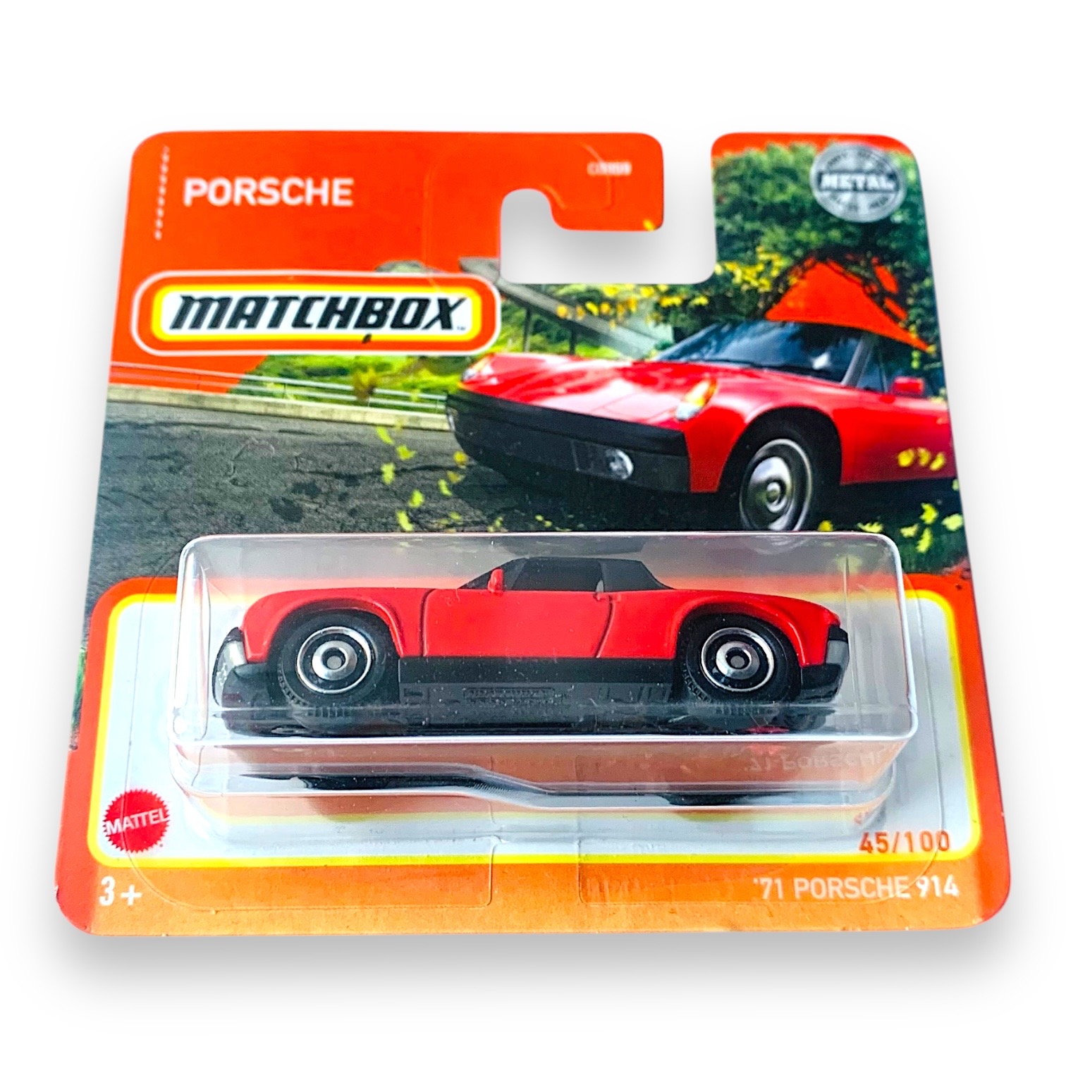 Matchbox 1971 Porsche 914