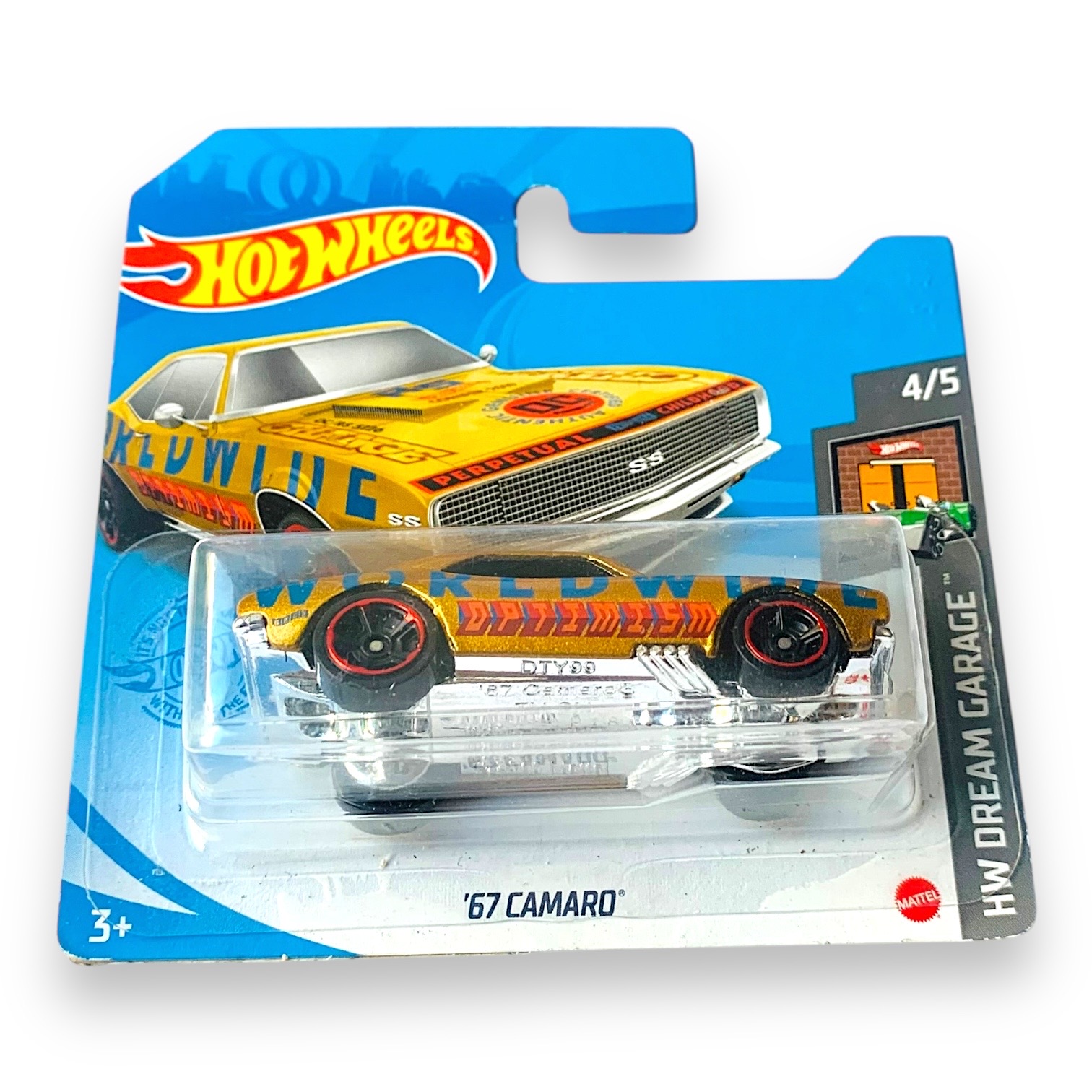 HOT WHEELS 1967 Camaro