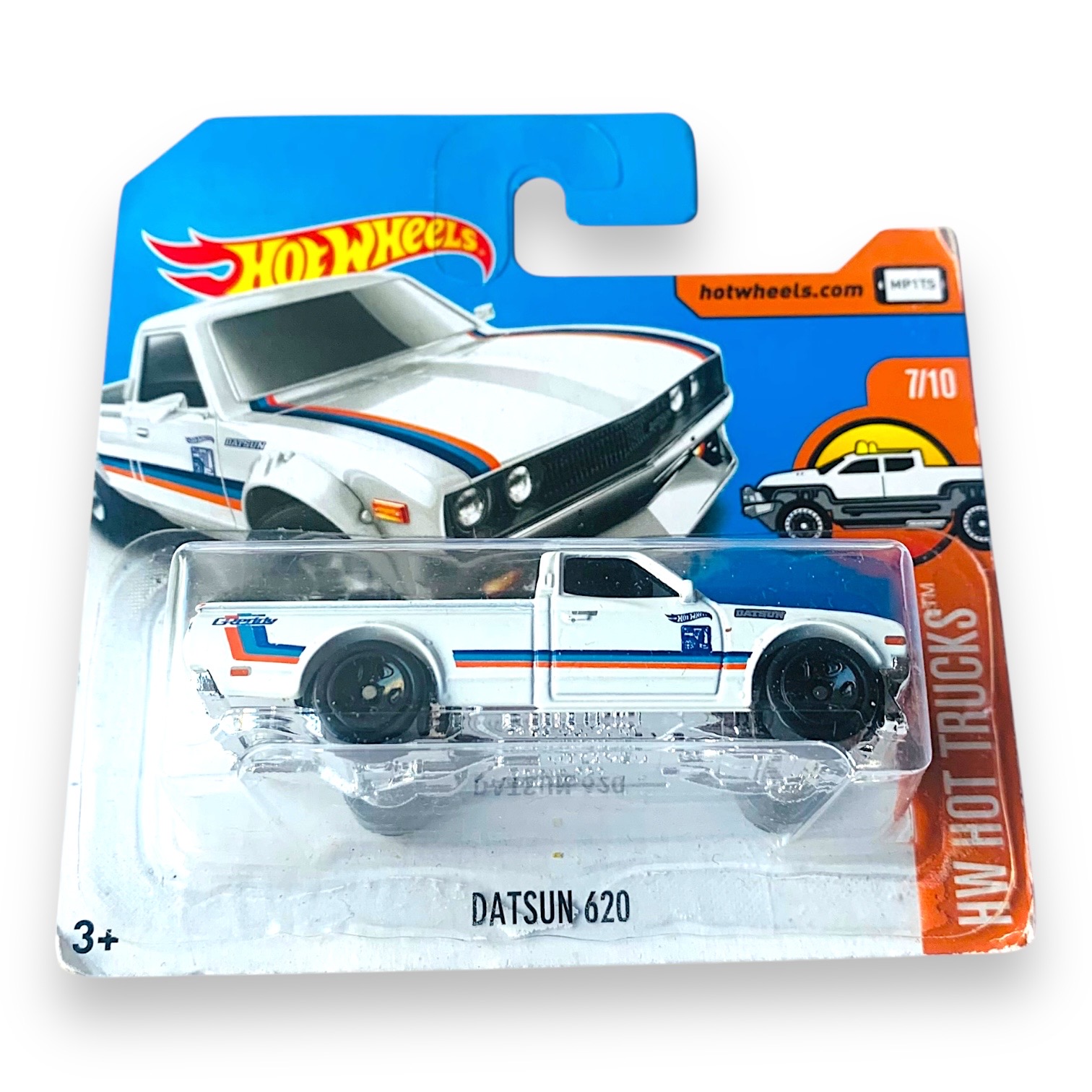 HOT WHEELS Datsun 620