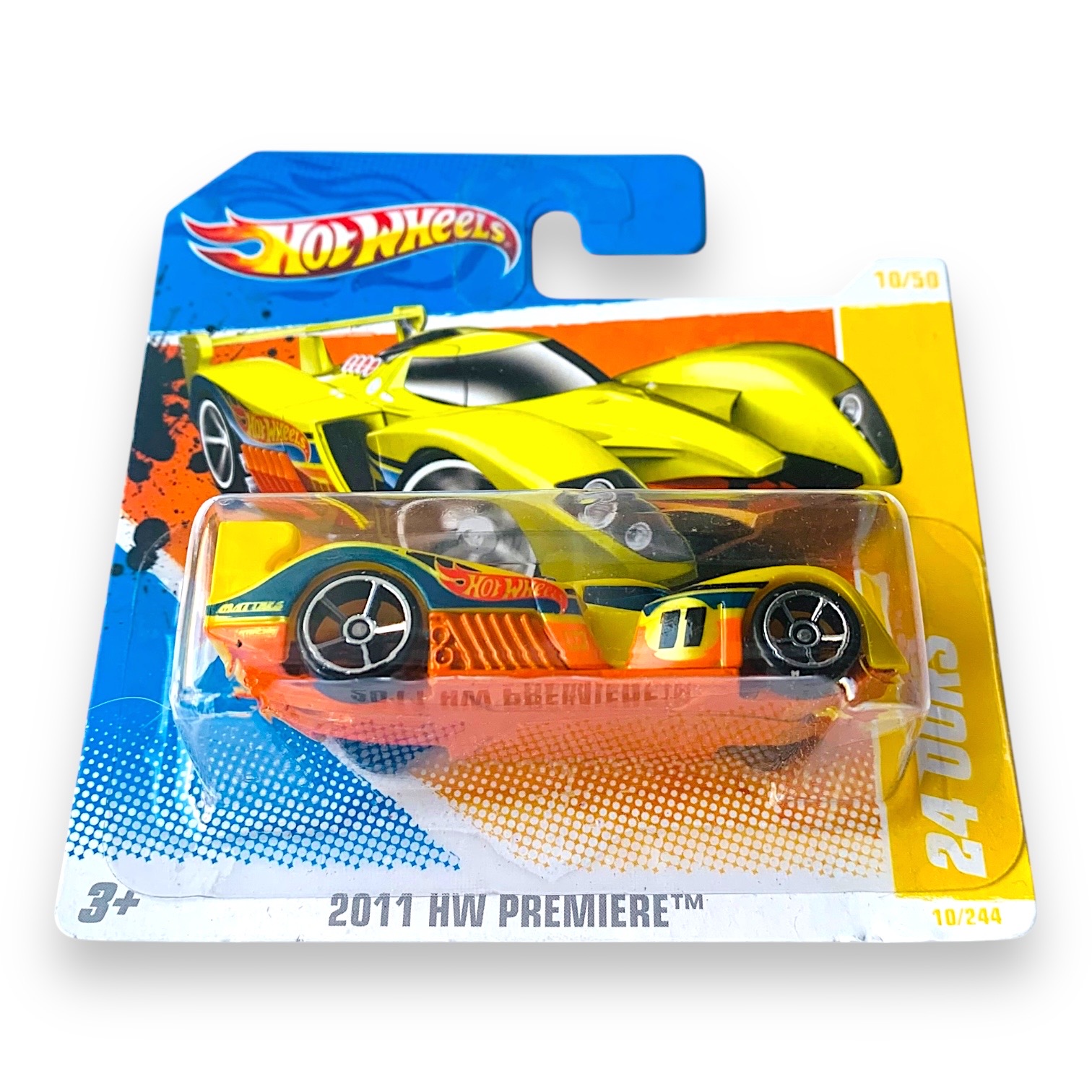 HOT WHEELS 2011 HW Premiere