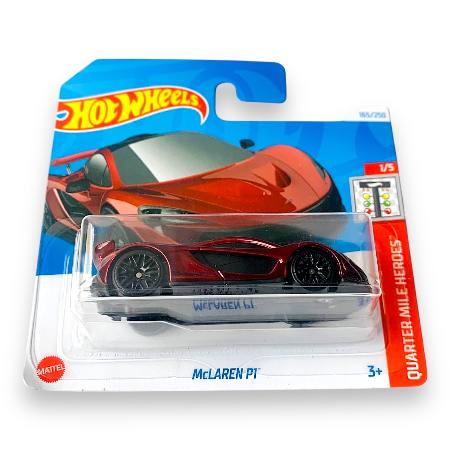 HOT WHEELS McLaren P1