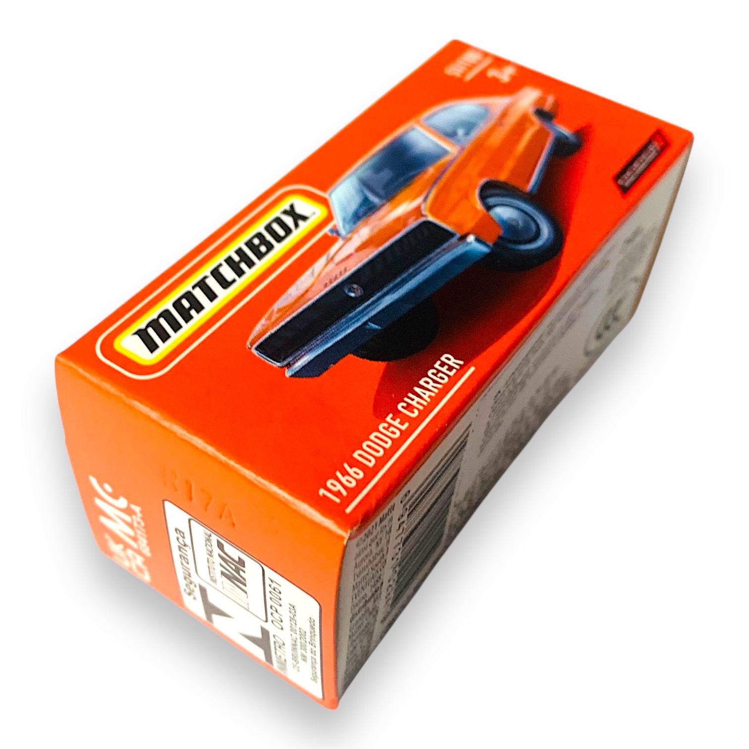 Matchbox 1966 Dodge Charger