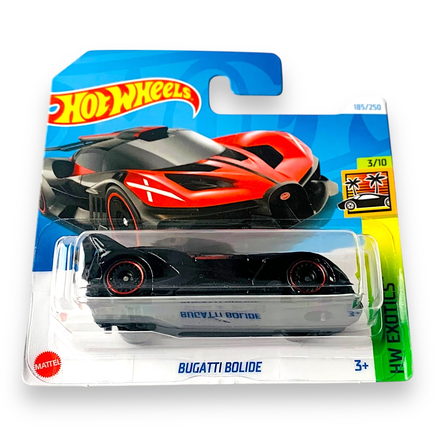 HOT WHEELS Bugatti Bolide 