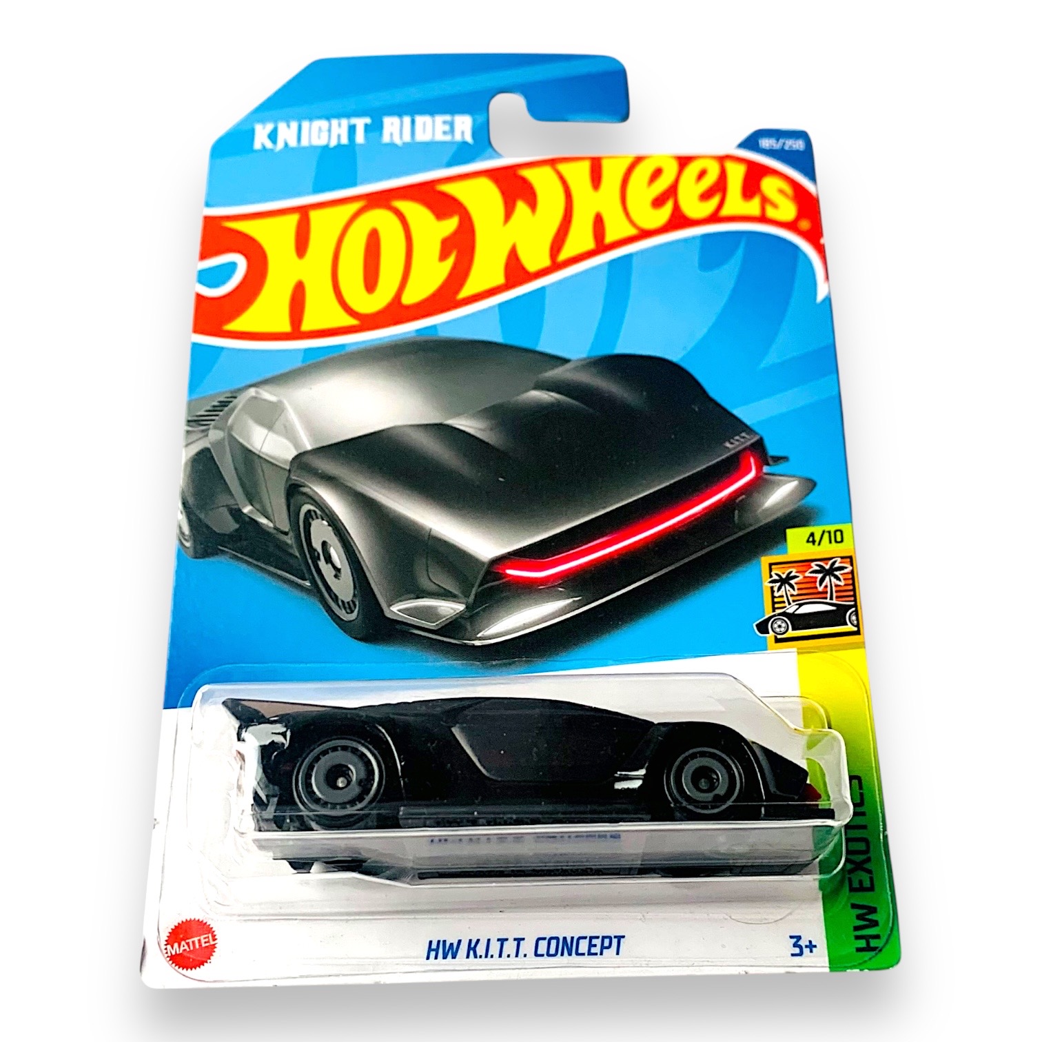 HOT WHEELS HW K.I.T.T. Concept