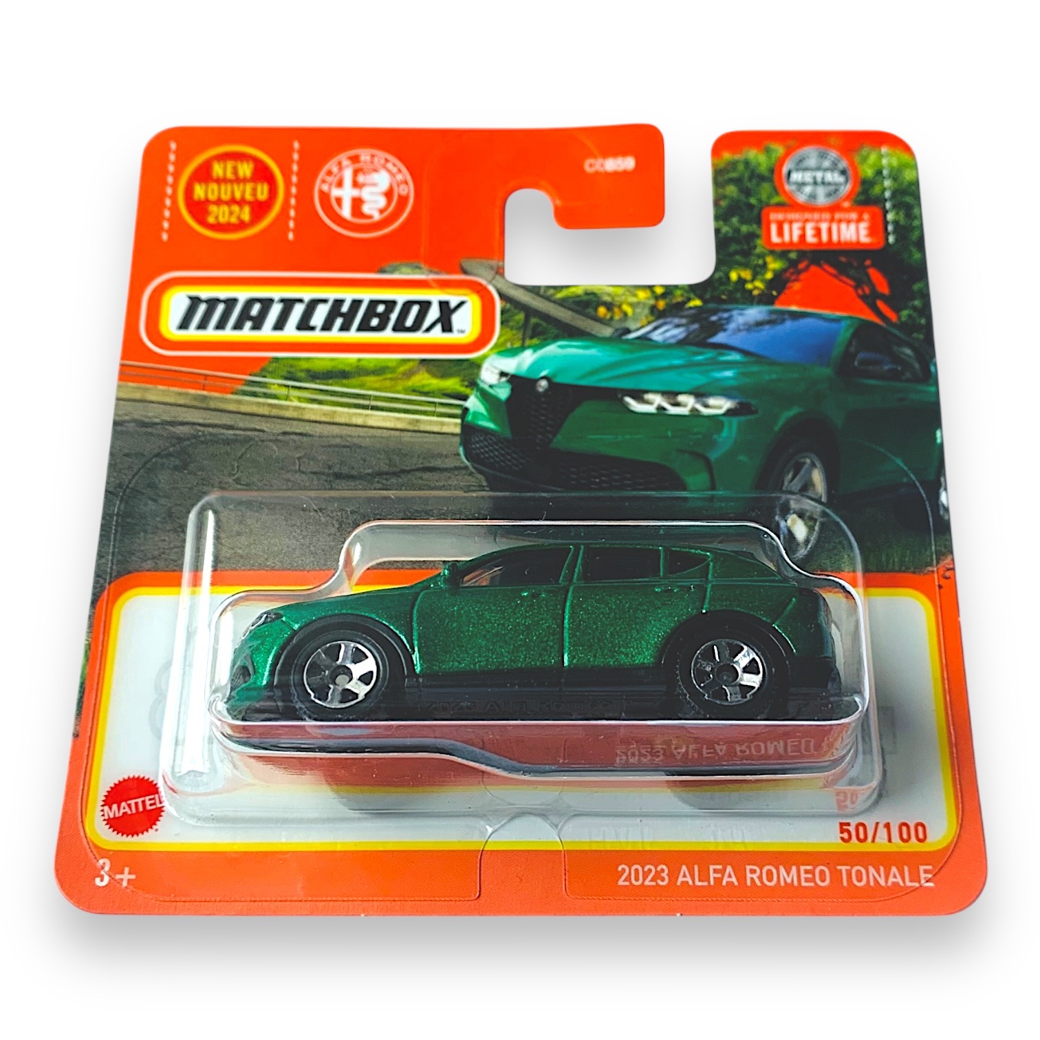 Matchbox 2023 Alfa Romeo Tonale 