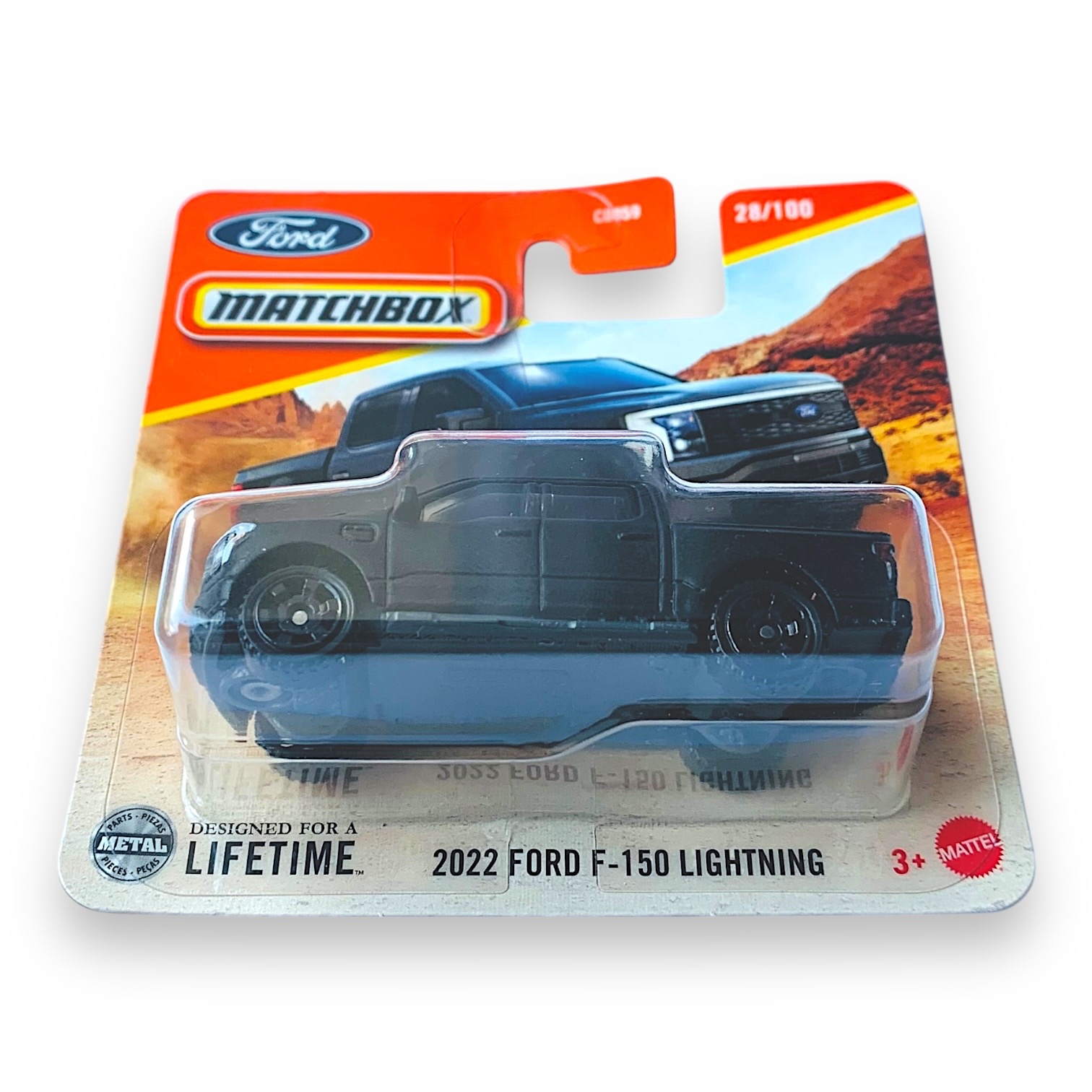 Matchbox 2022 Ford F-150 Lightning
