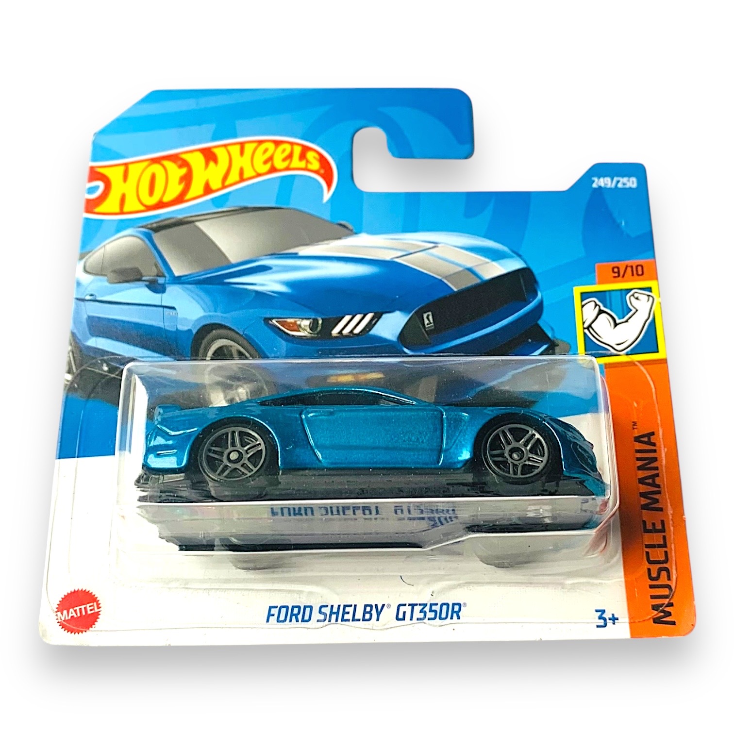HOT WHEELS Ford Shelby GT350R