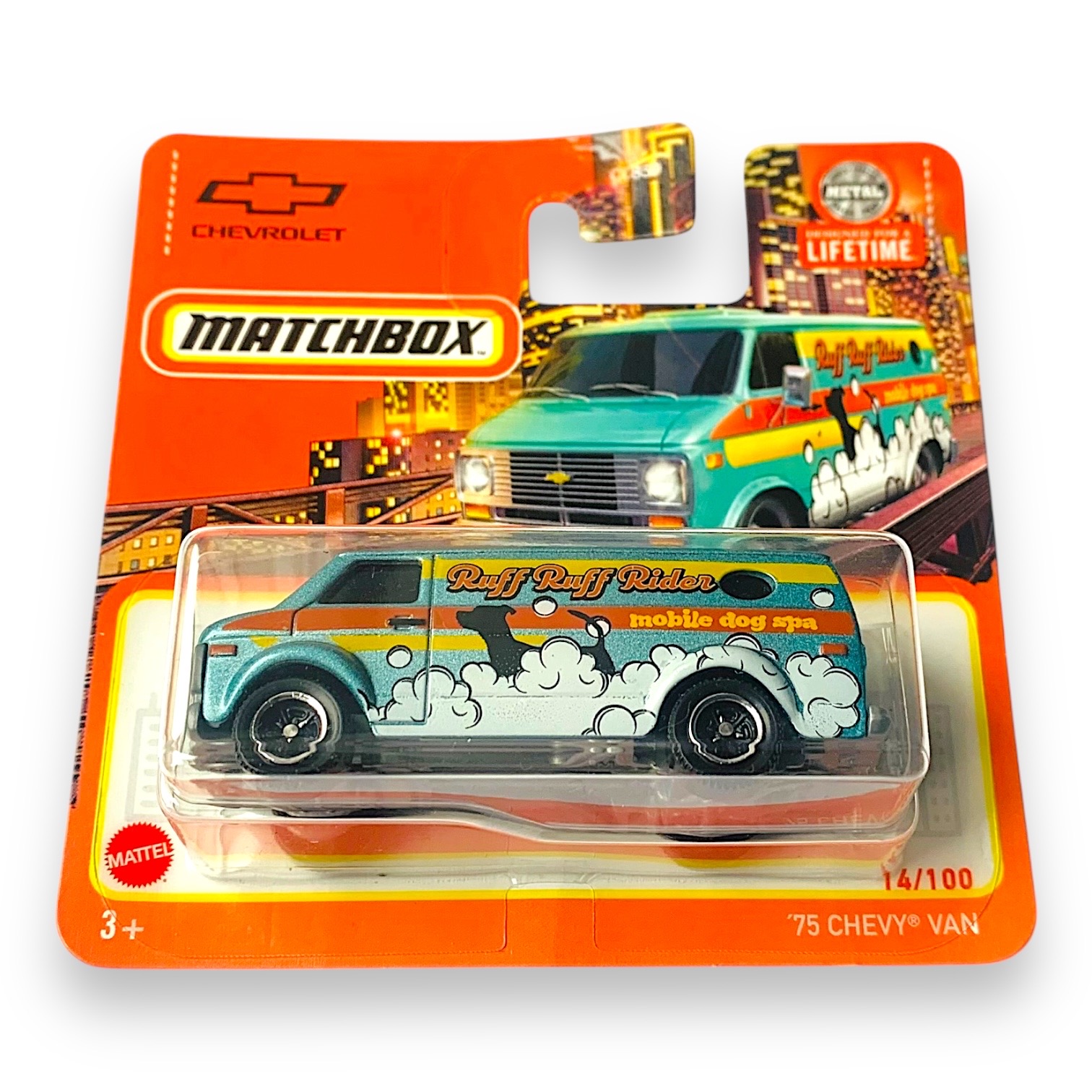 Matchbox 1975 Chevy Van
