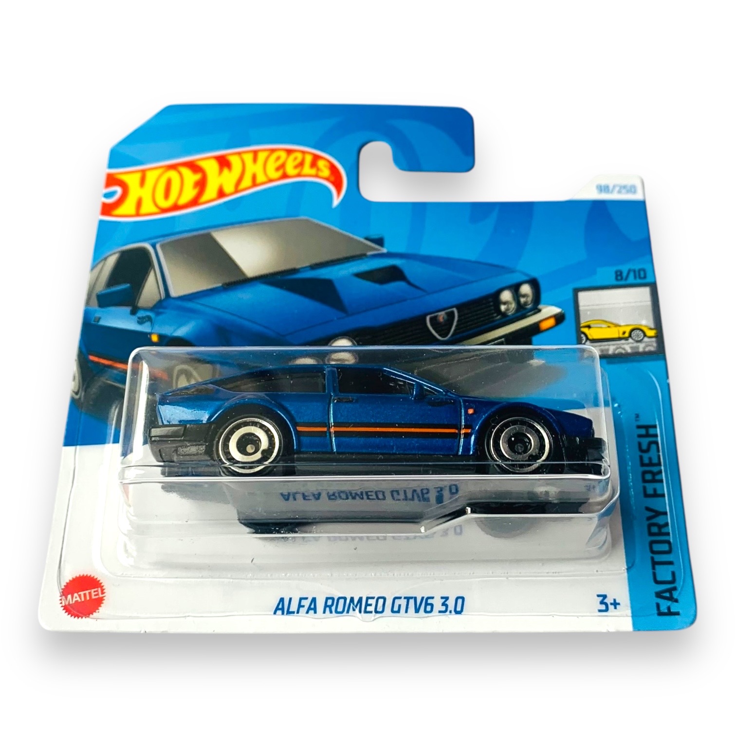 HOT WHEELS Alfa Romeo GTV6 3.0