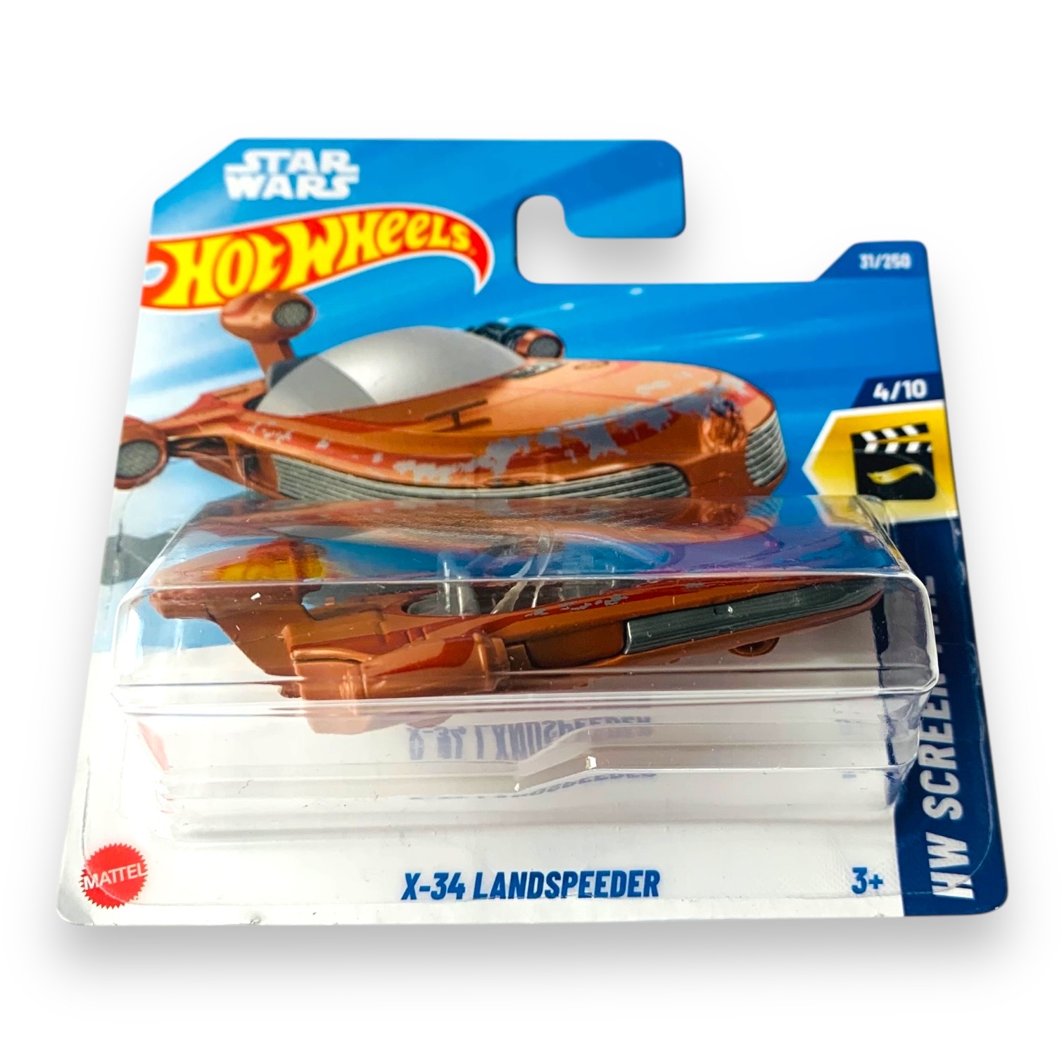HOT WHEELS X-34 Landspeeder Star Wars