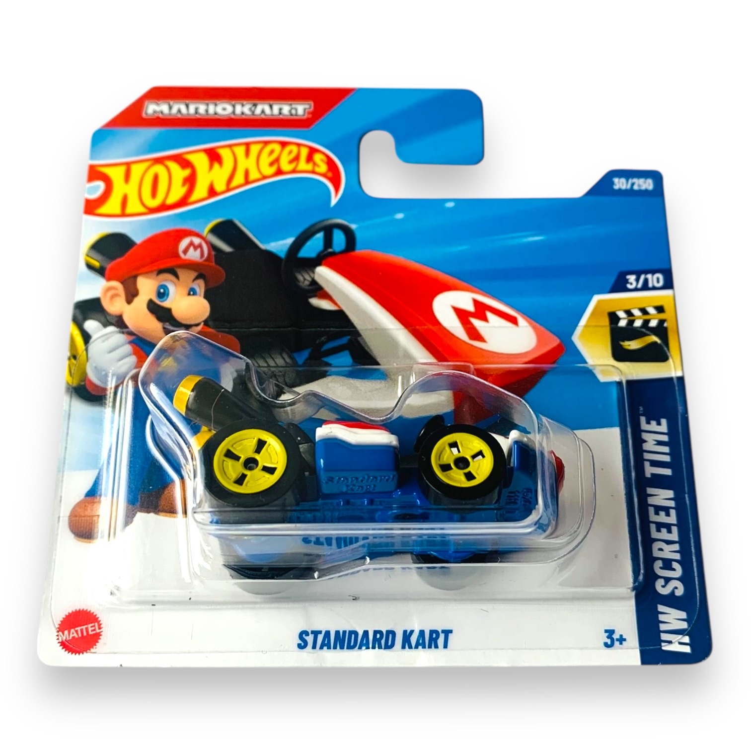 HOT WHEELS Standard Kart Mariokart