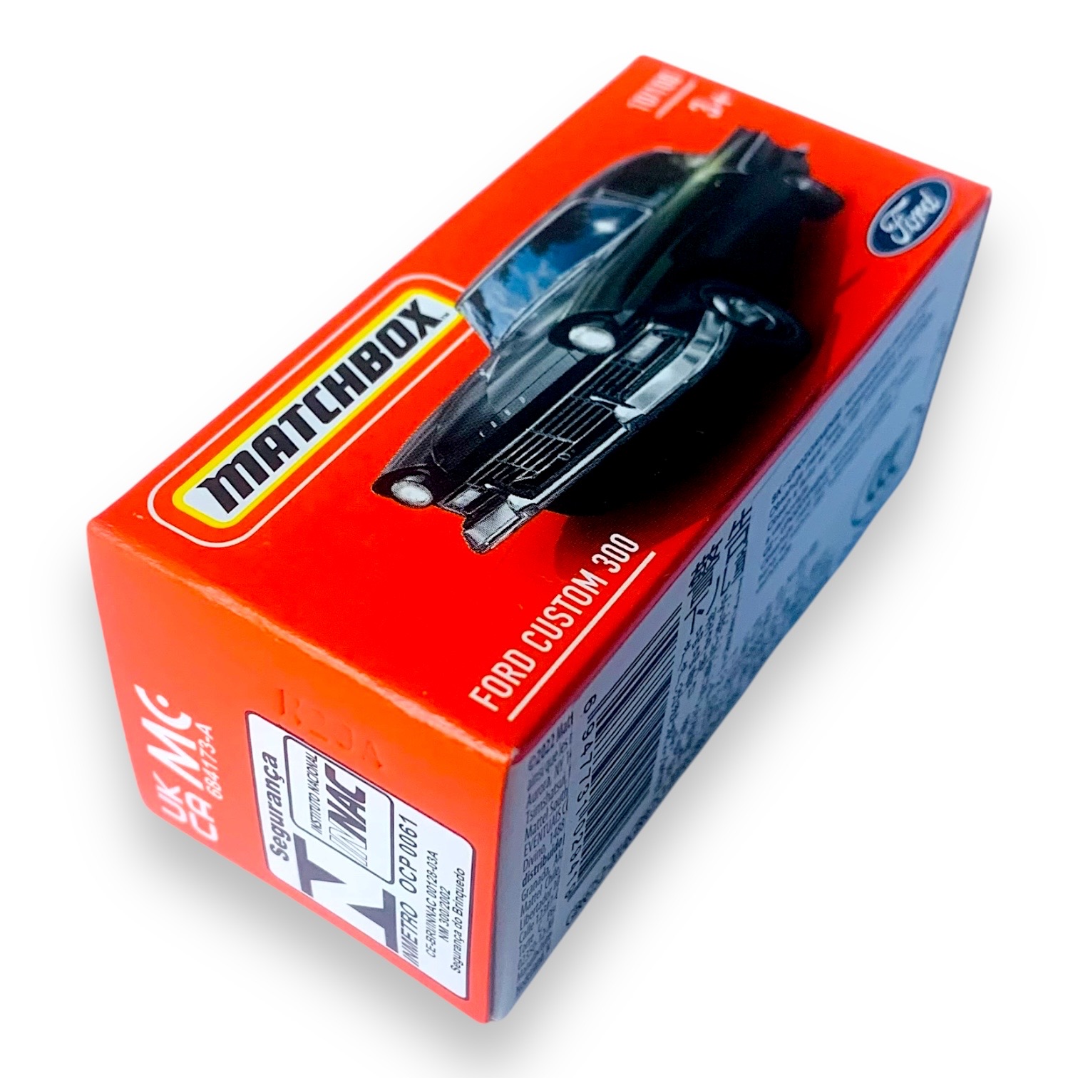 Matchbox Ford Custom 300