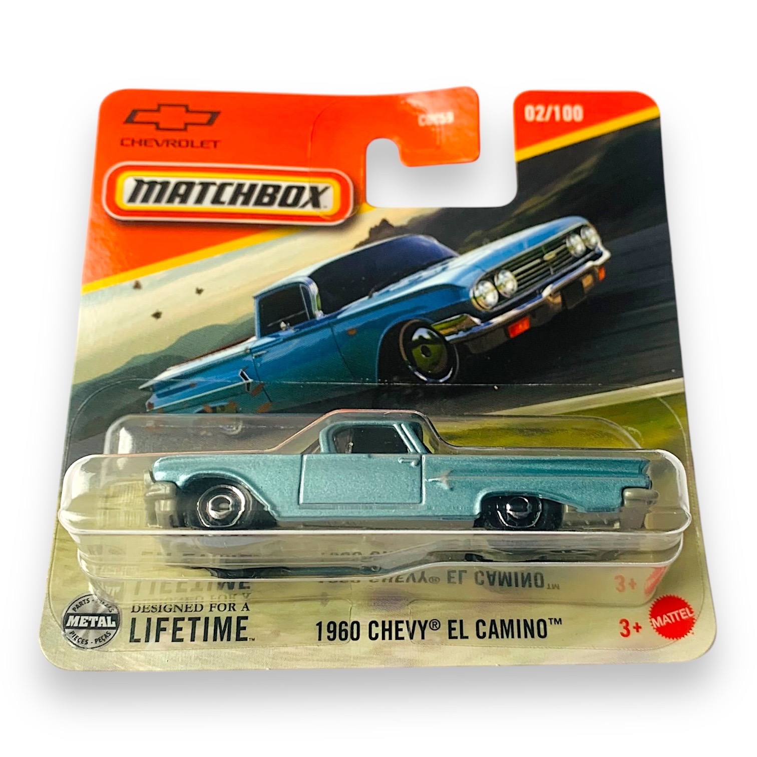 Matchbox 1960 Chevy El Camino