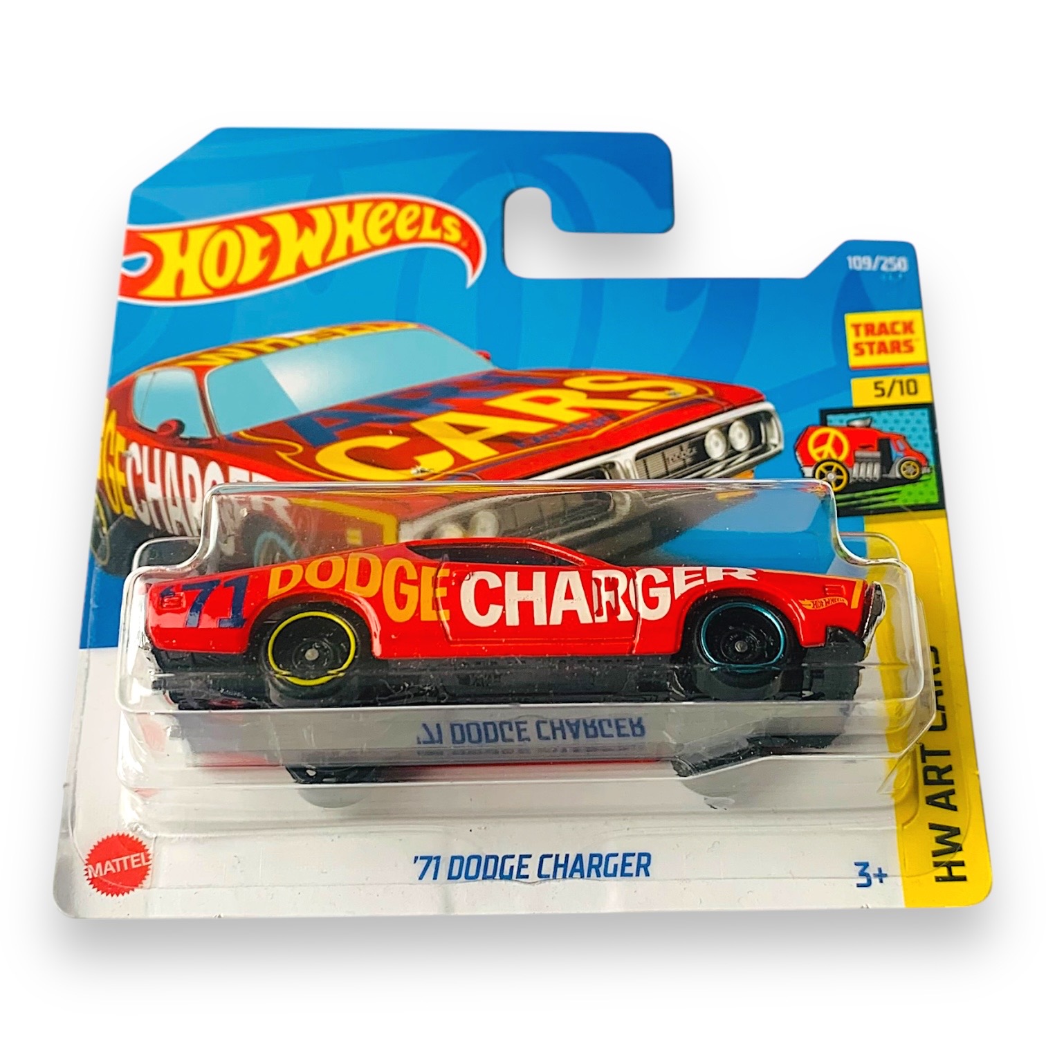 HOT WHEELS 1971 Dodge Charger