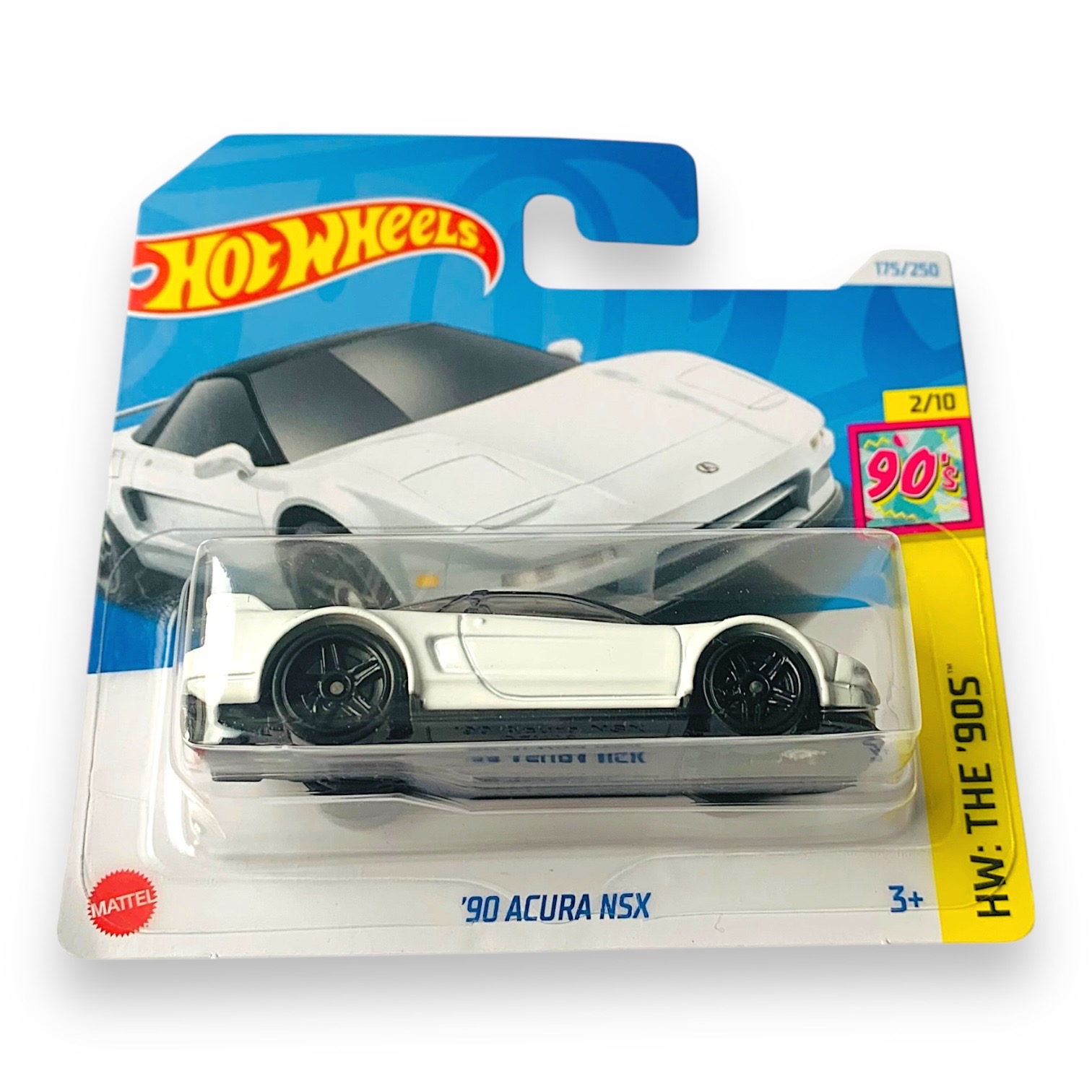 HOT WHEELS 1990 Acura NSX