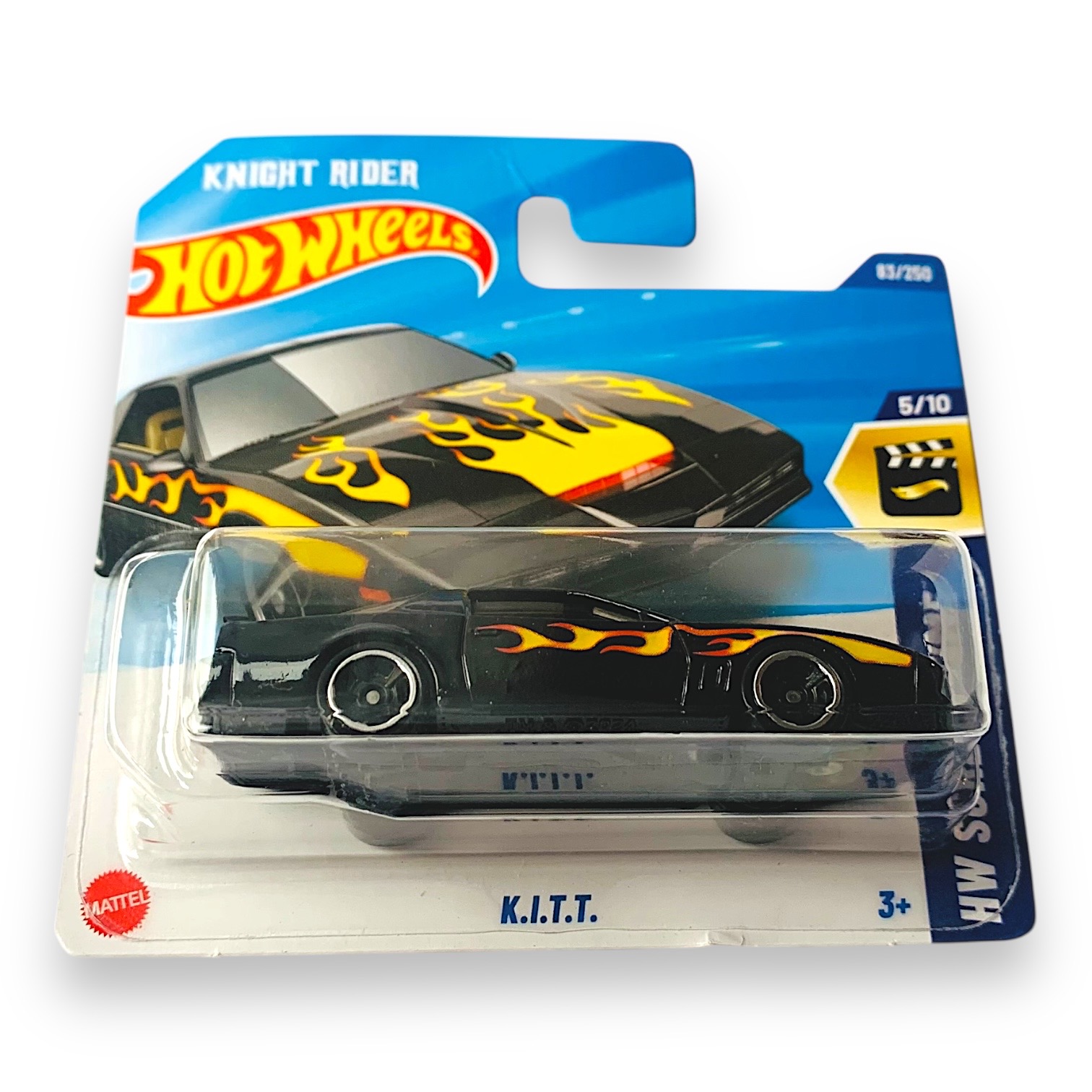 HOT WHEELS K.I.T.T. Knight Rider