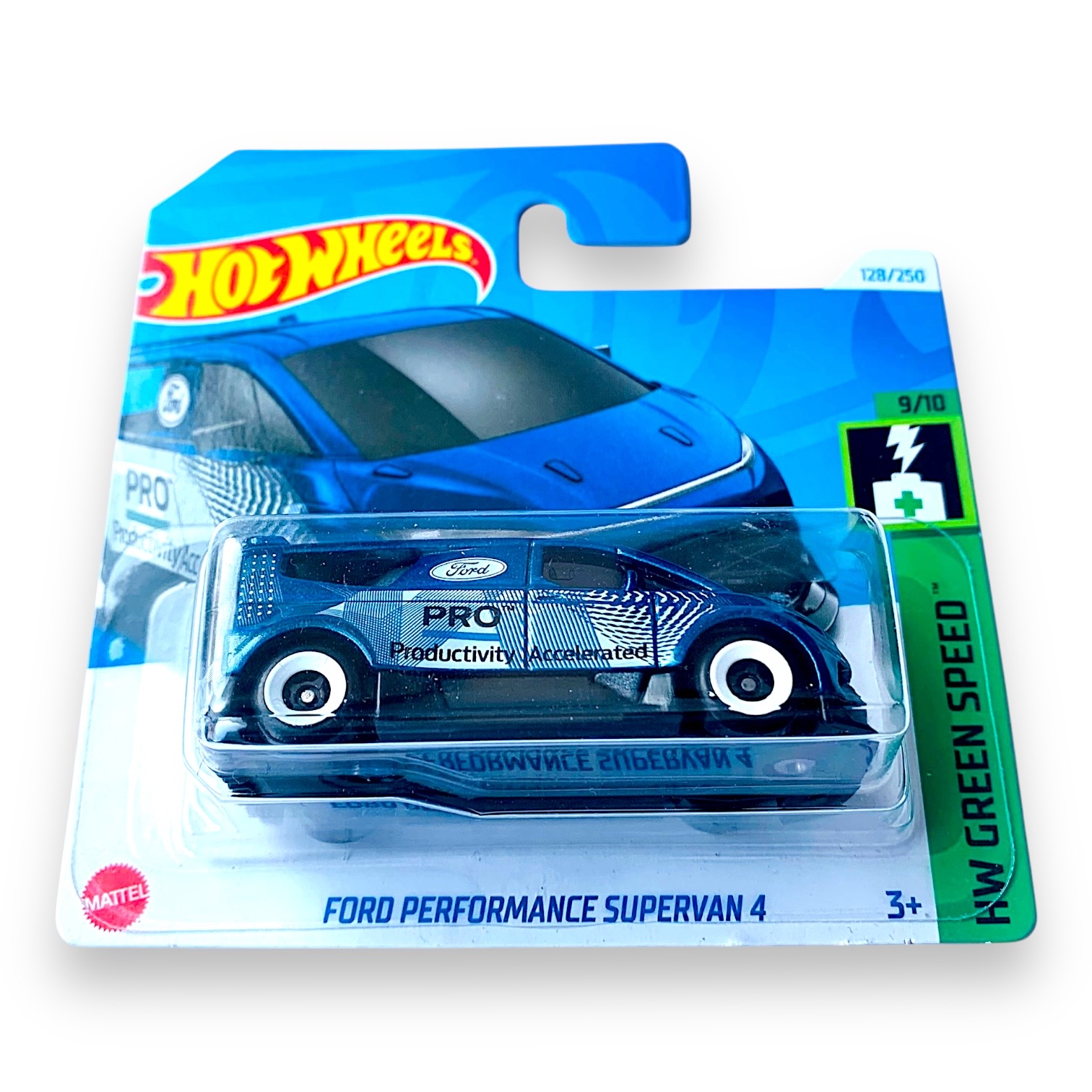 HOT WHEELS - Ford Performance Supervan 4