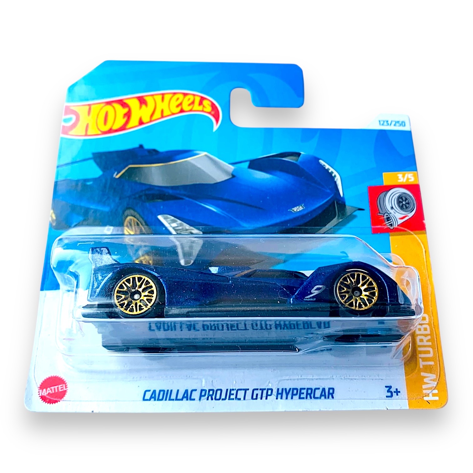 HOT WHEELS Cadillac Project GTP Hypercar
