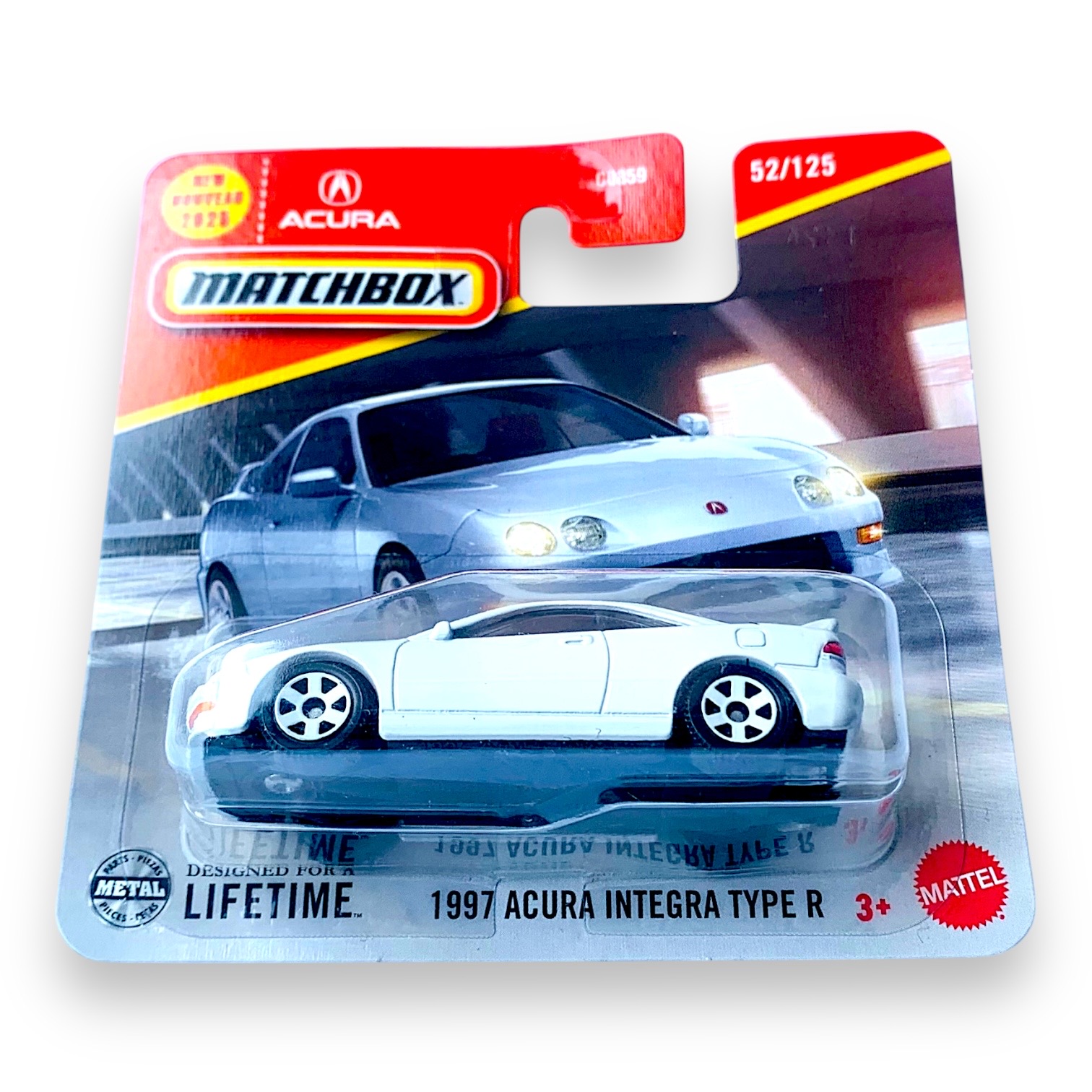 Matchbox 1997 Acura Integra Type R