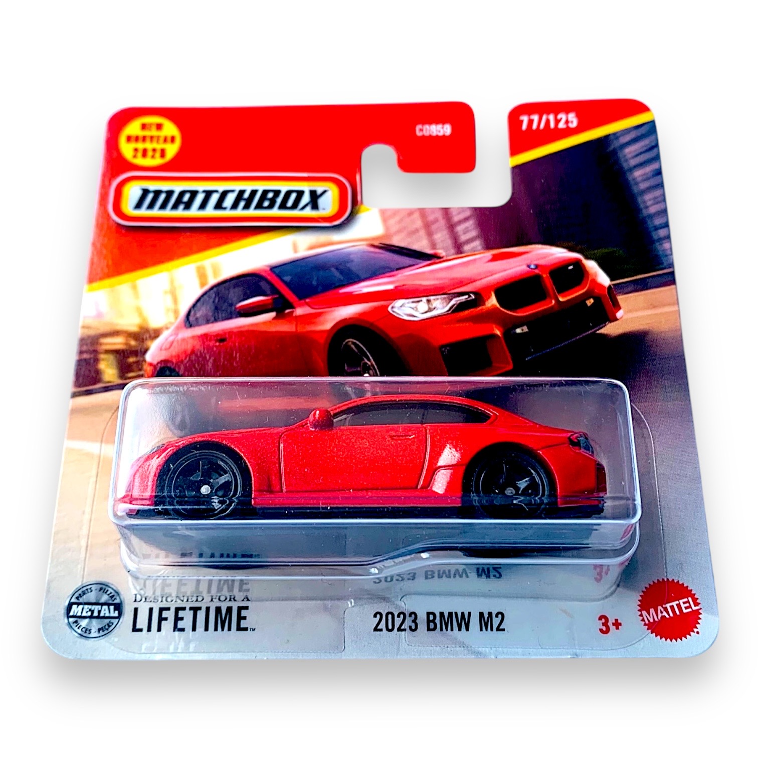 Matchbox 2023 BMW M2