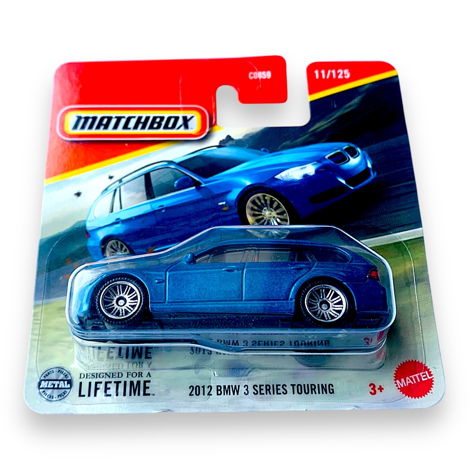 Matchbox 2012 BMW 3 Series Touring