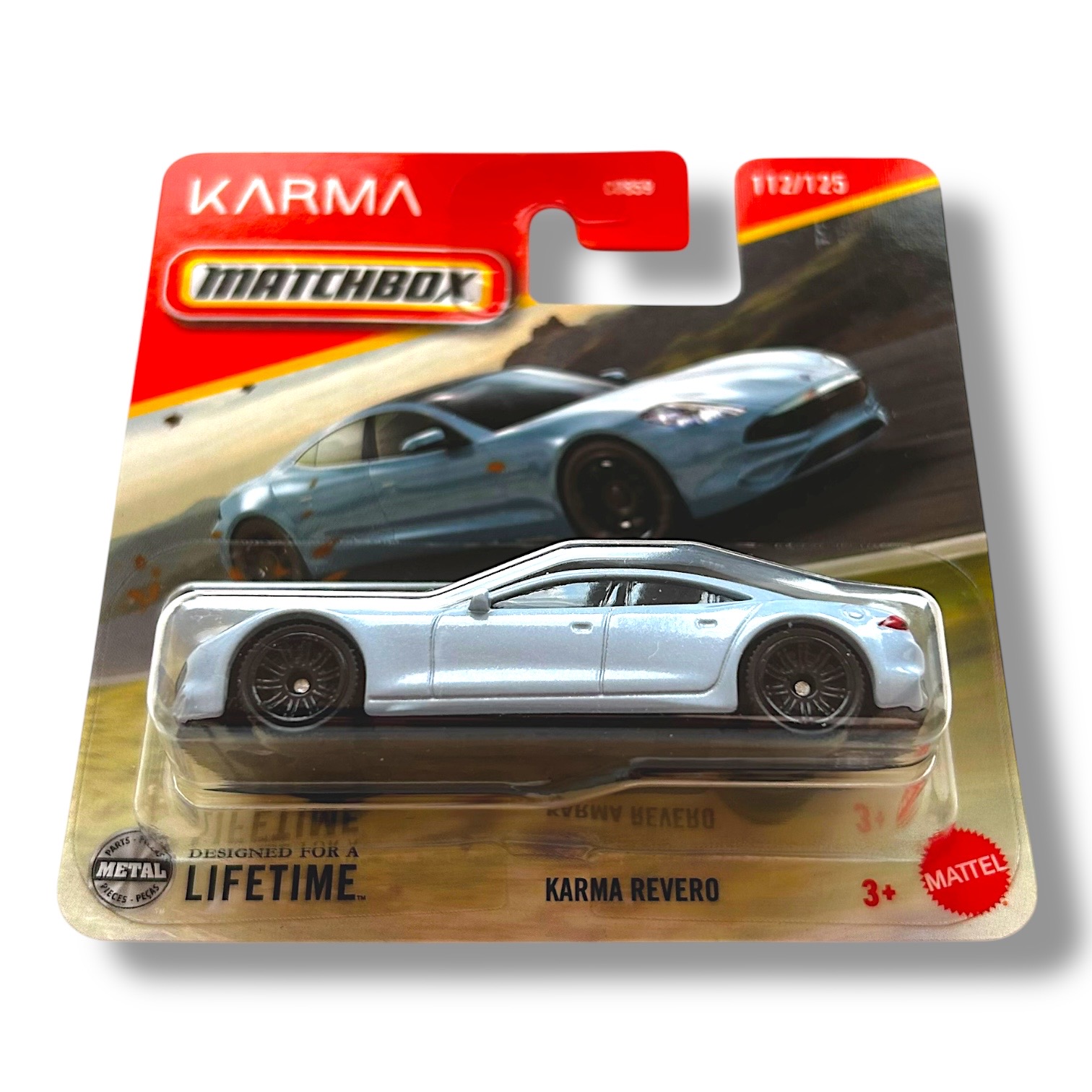 Matchbox Karma Revero 