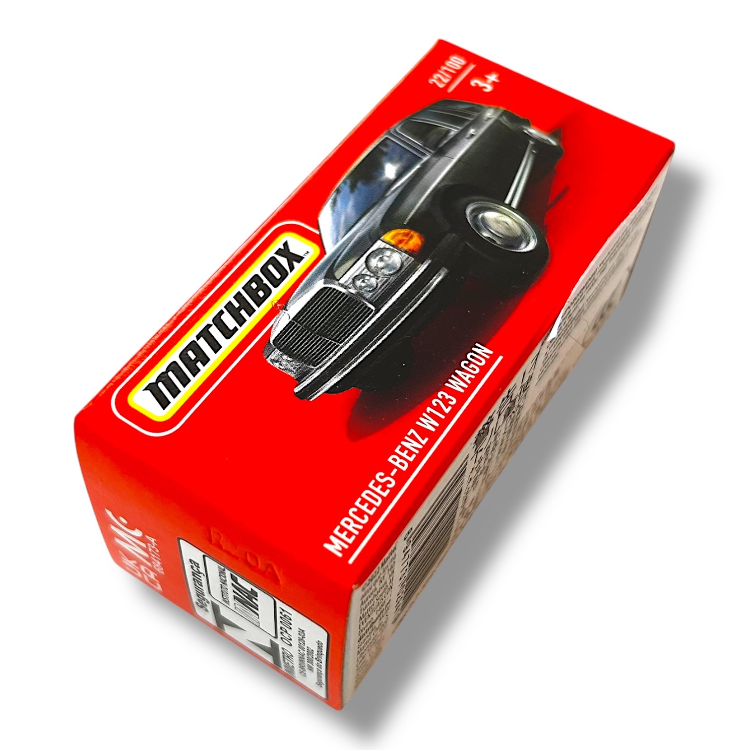 Matchbox Mercedes-Benz W123 Wagon