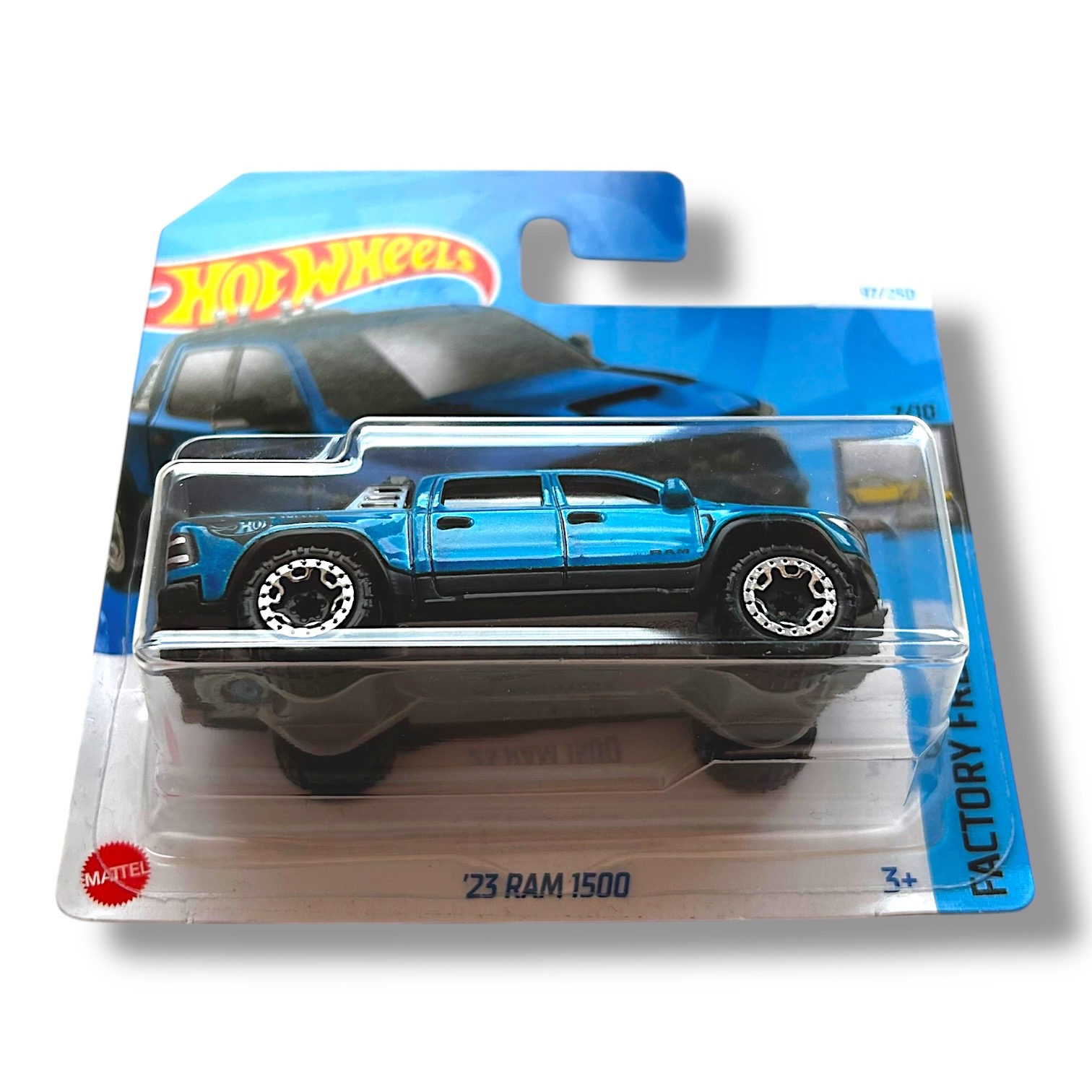 HOT WHEELS 2023 Ram 1500