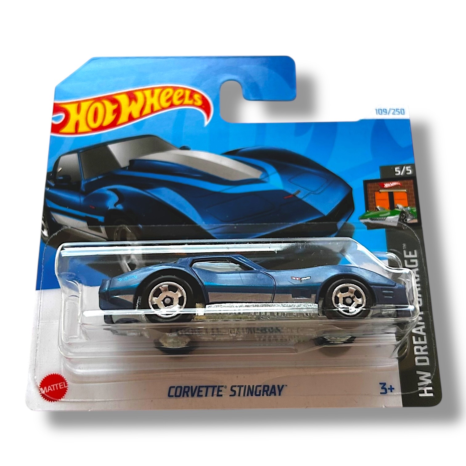 HOT WHEELS Corvette Stingray 