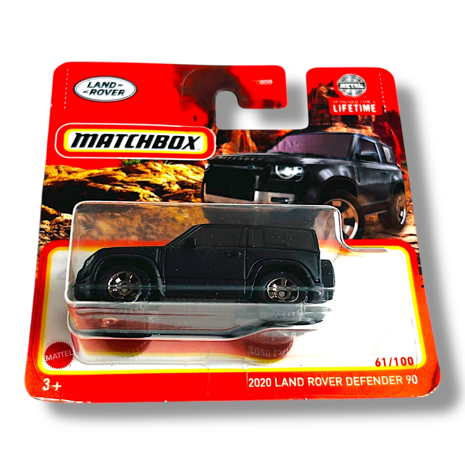 Matchbox 2020 Land Rover Defender 90
