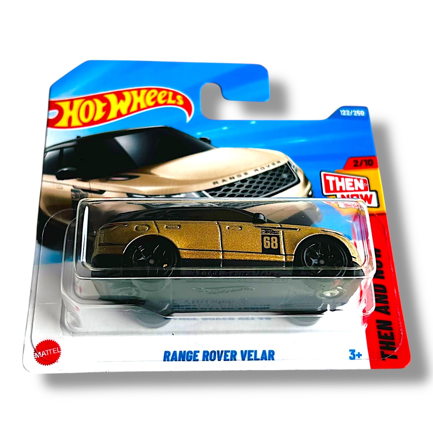 HOT WHEELS Range Rover Velar