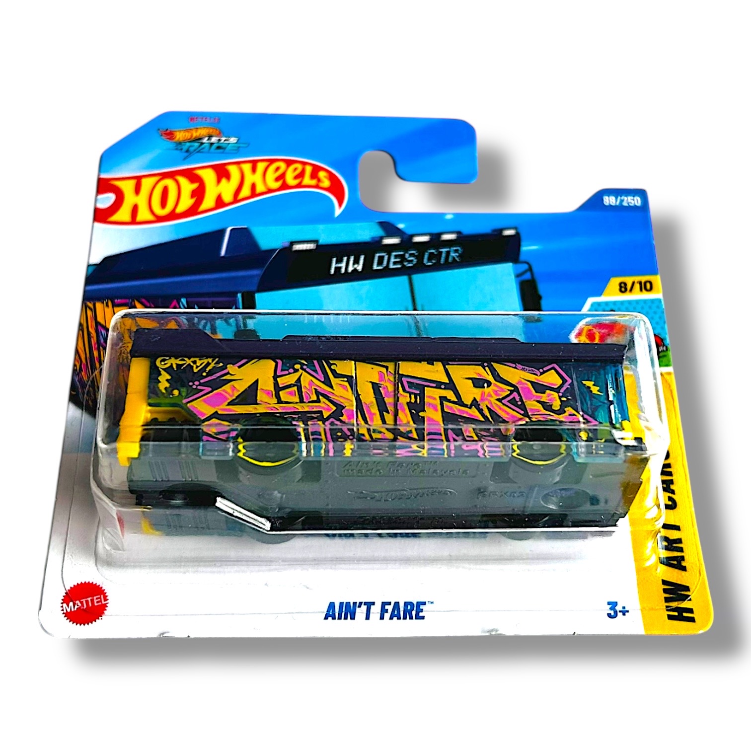 HOT WHEELS Ain't Fare
