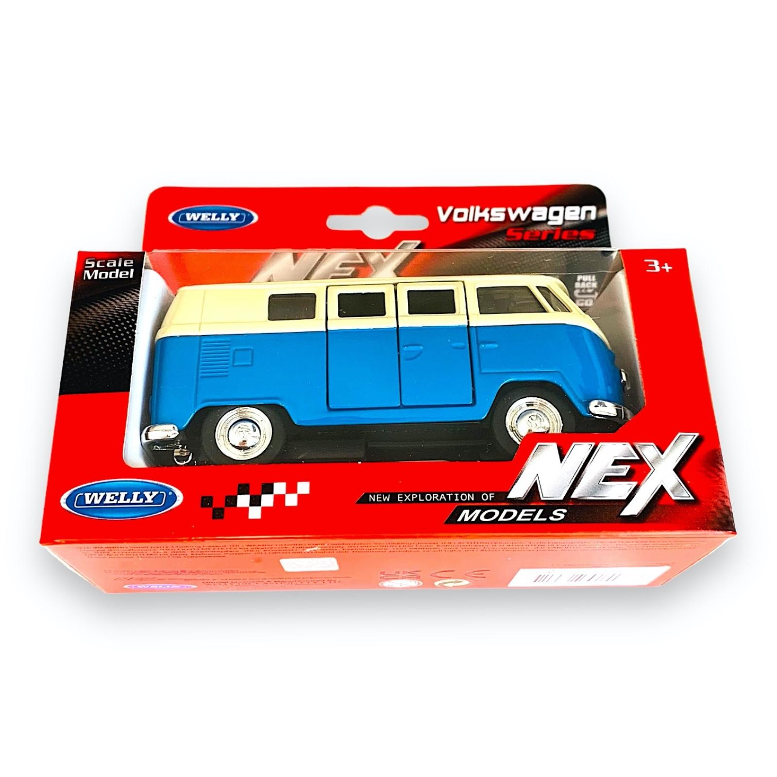 Welly Volkswagen Transporter T1