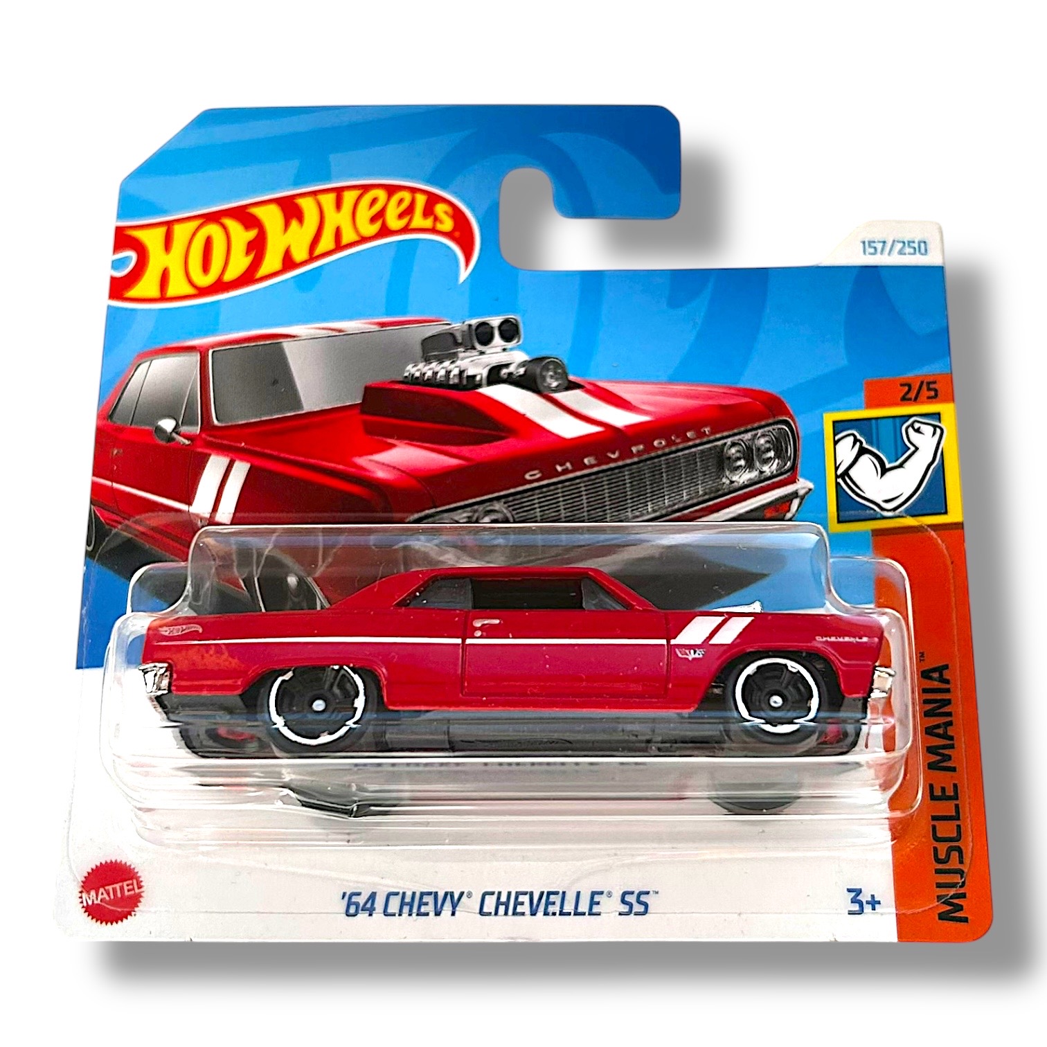 HOT WHEELS 1964 Chevy Chevelle SS