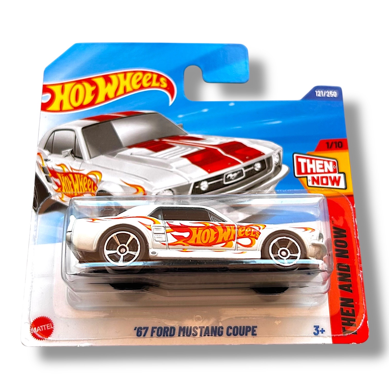 HOT WHEELS 1967 Ford Mustang Coupe