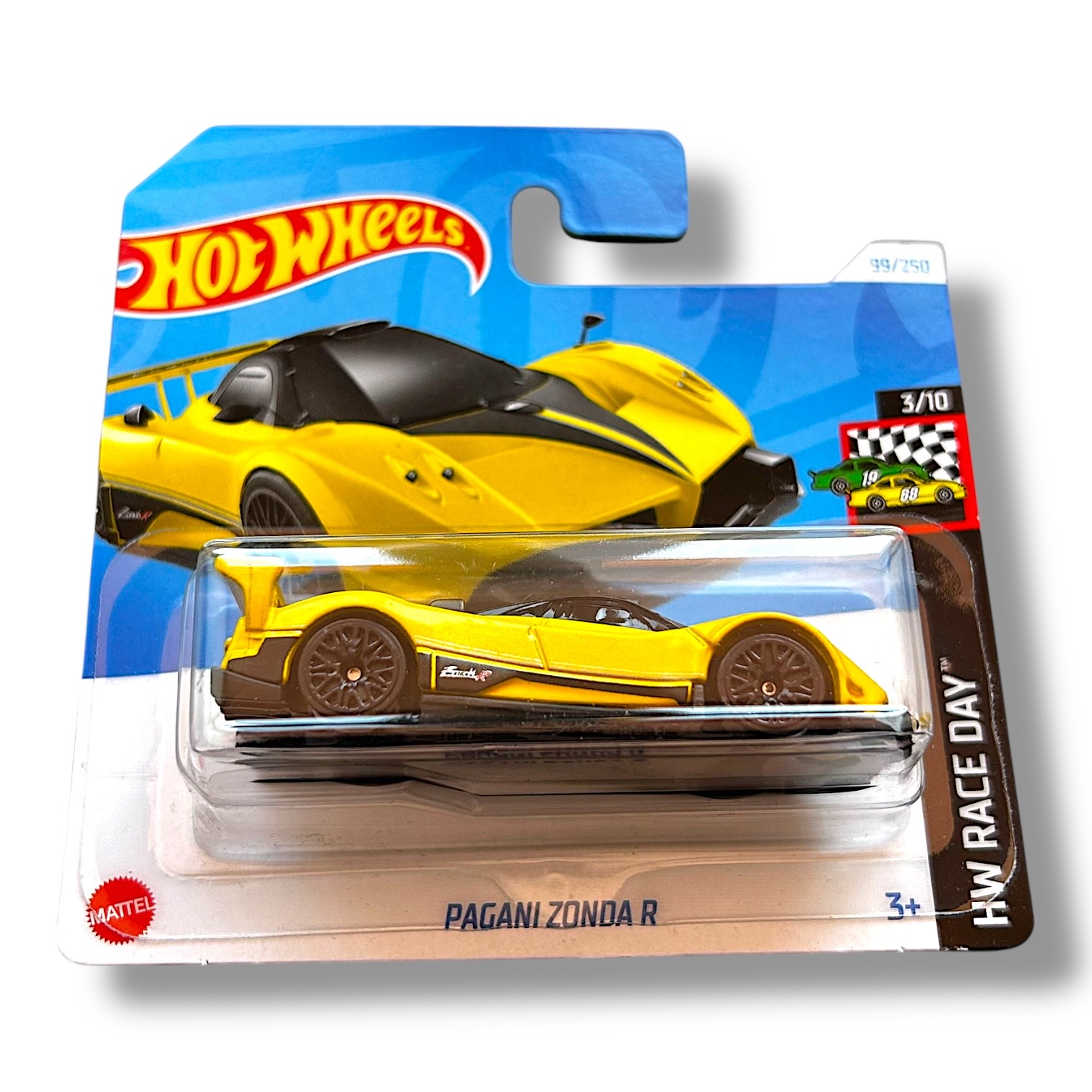 HOT WHEELS - Pagani Zonda R