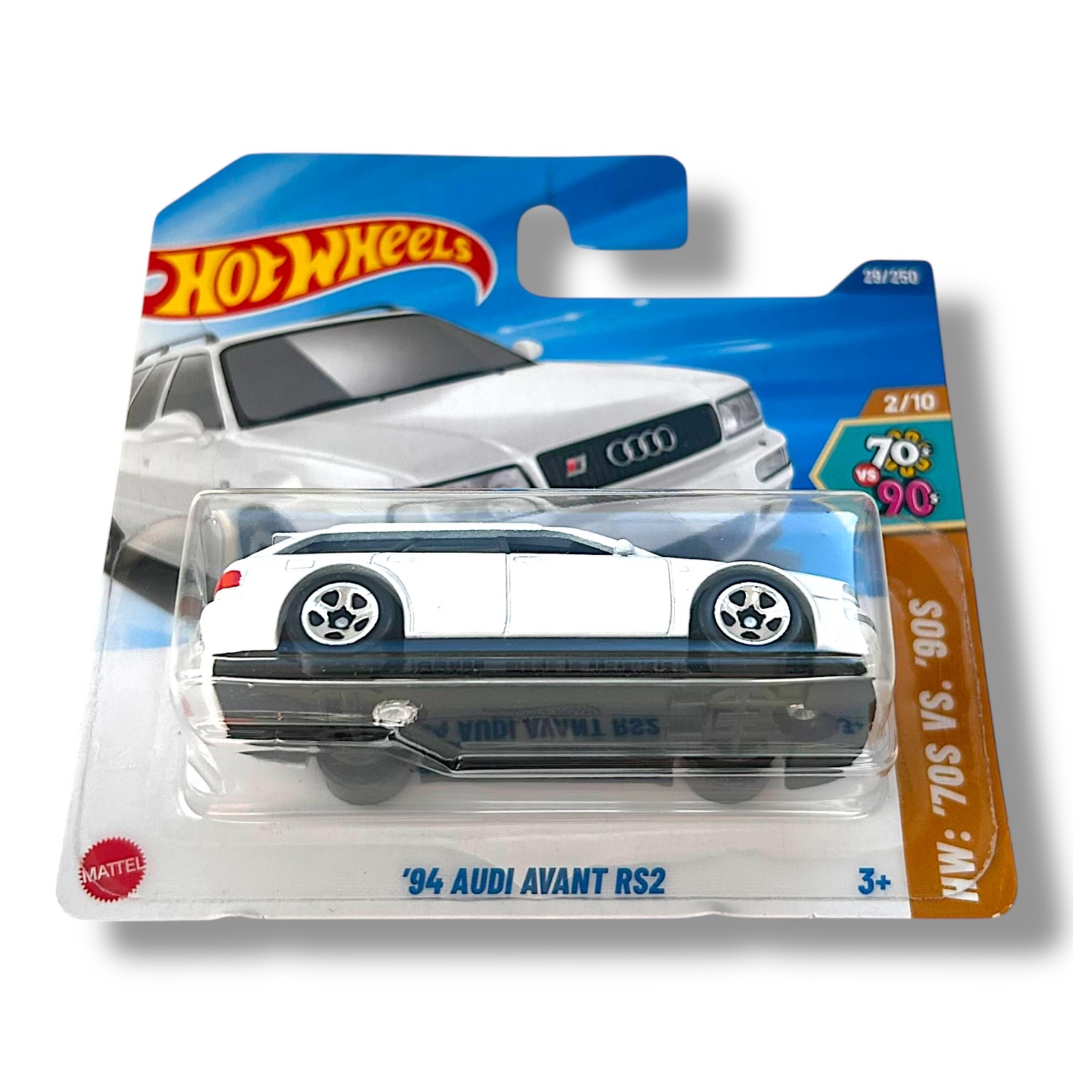 HOT WHEELS 1994 Audi Avant RS2