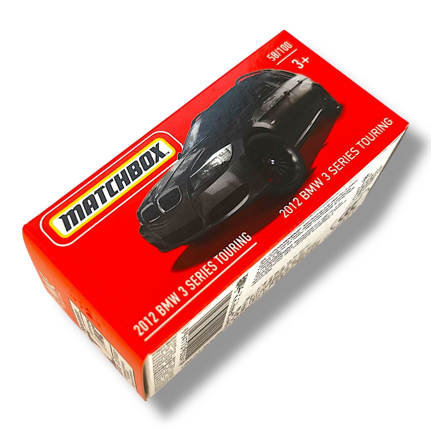 Matchbox 2012 BMW 3 Series Touring