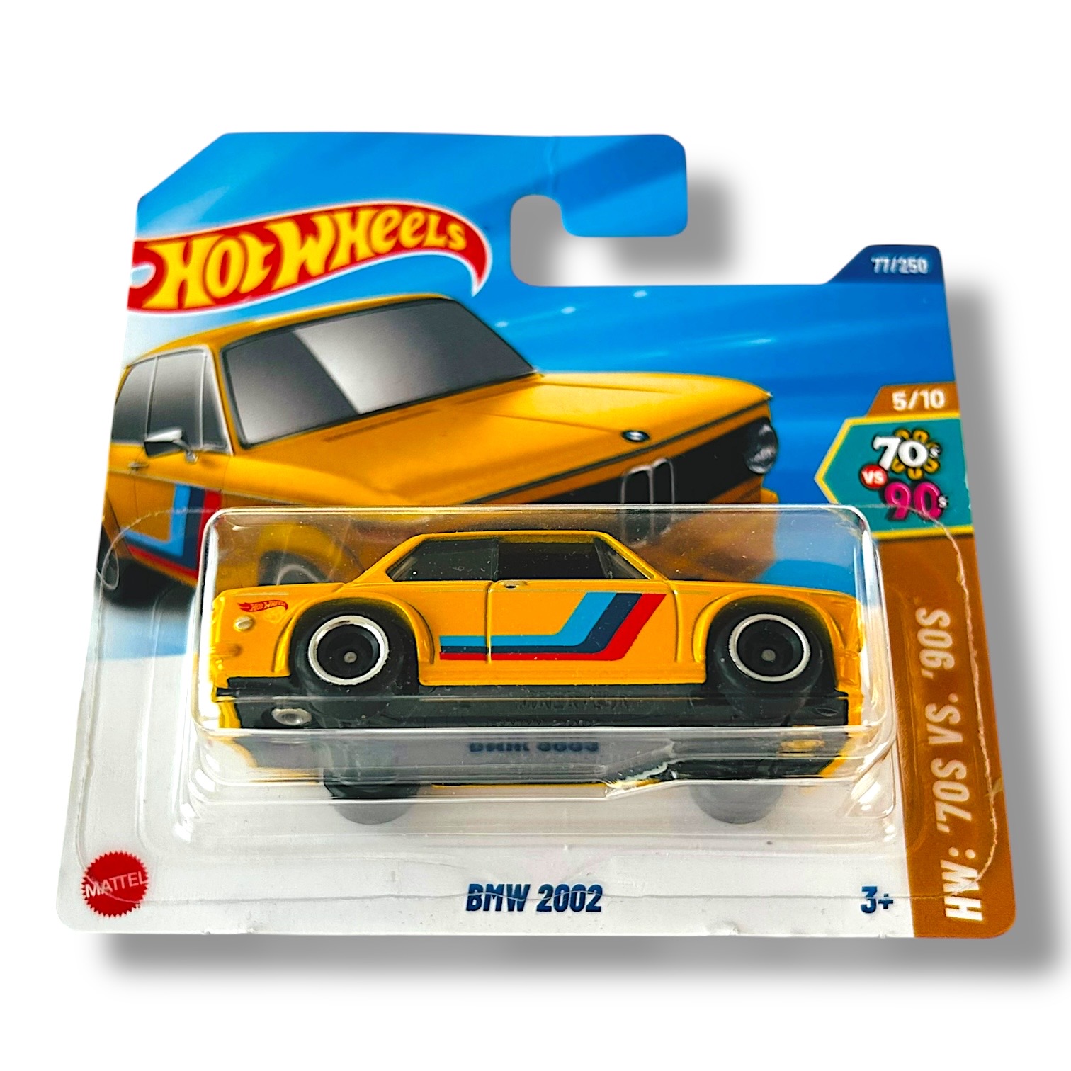 HOT WHEELS BMW 2002