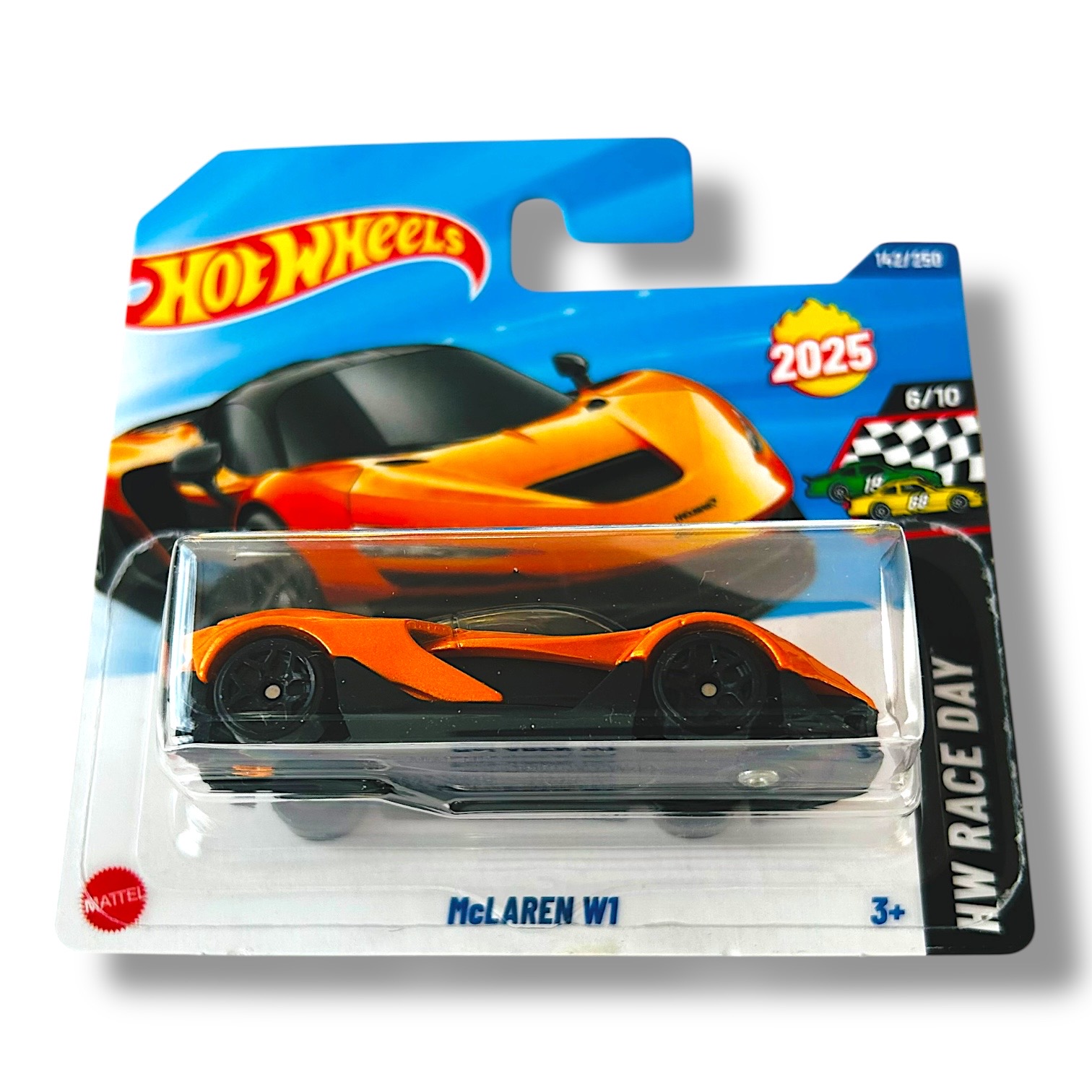 HOT WHEELS McLaren W1