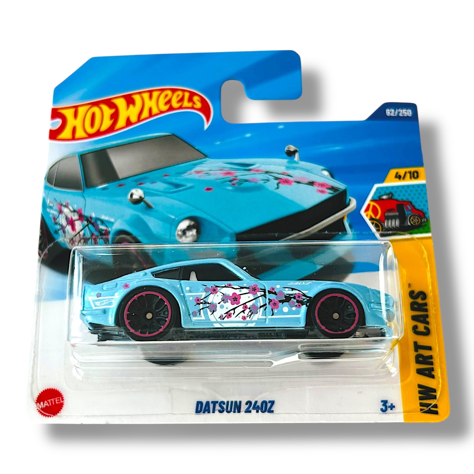 HOT WHEELS Datsun 240Z