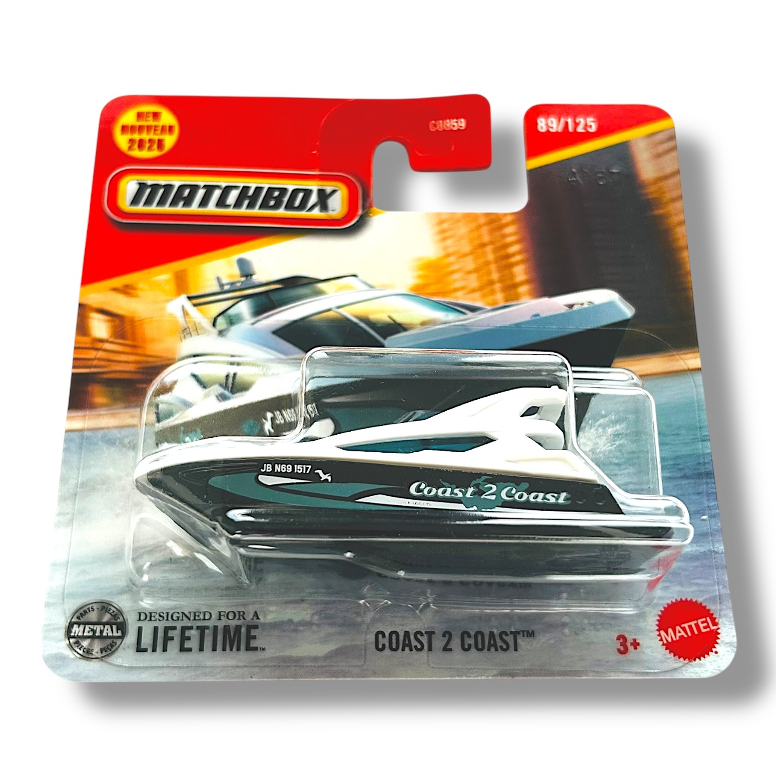 Matchbox Coast 2 Coast
