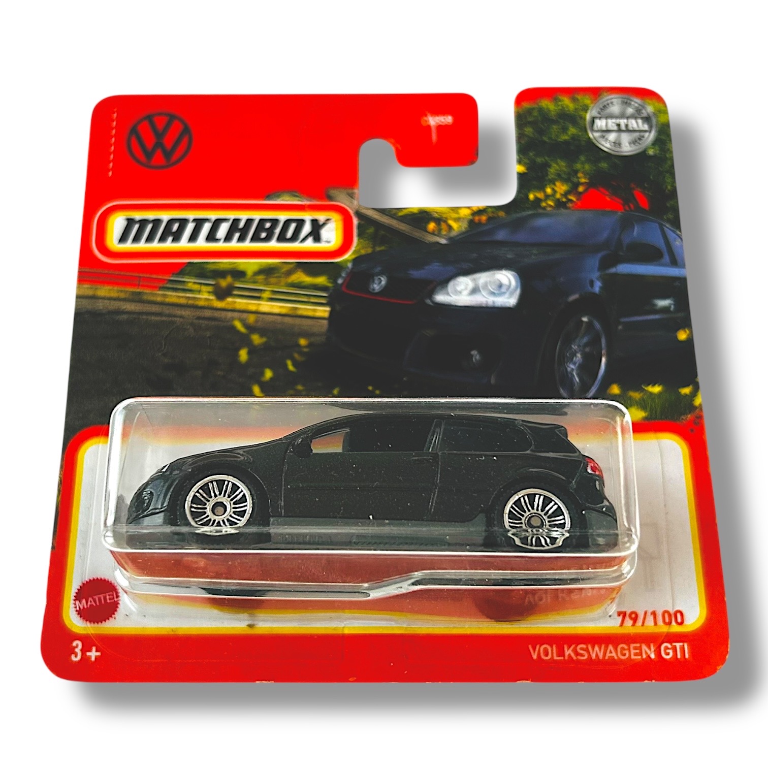 Matchbox Volkswagen Golf GTI
