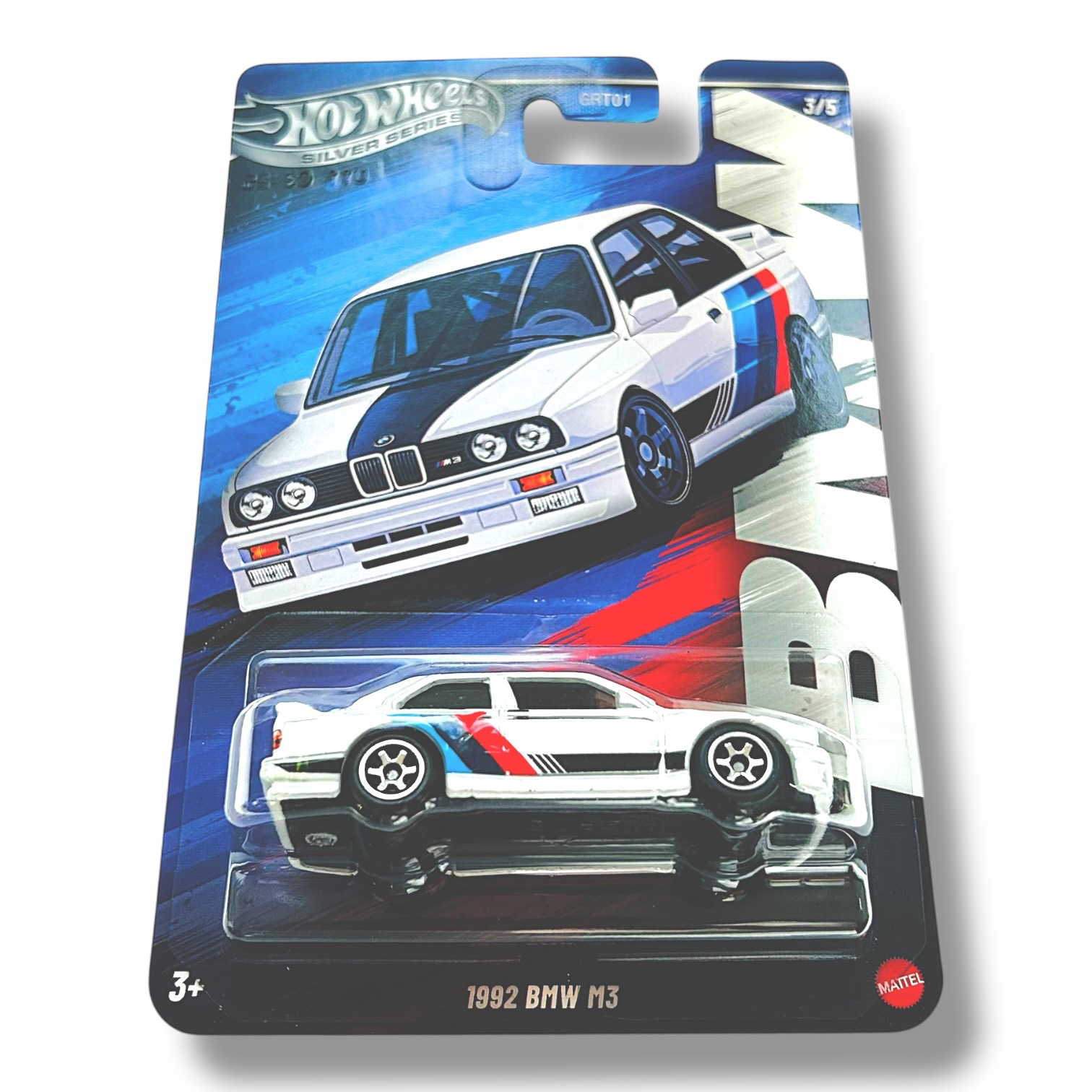 HOT WHEELS 1992 BMW M3
