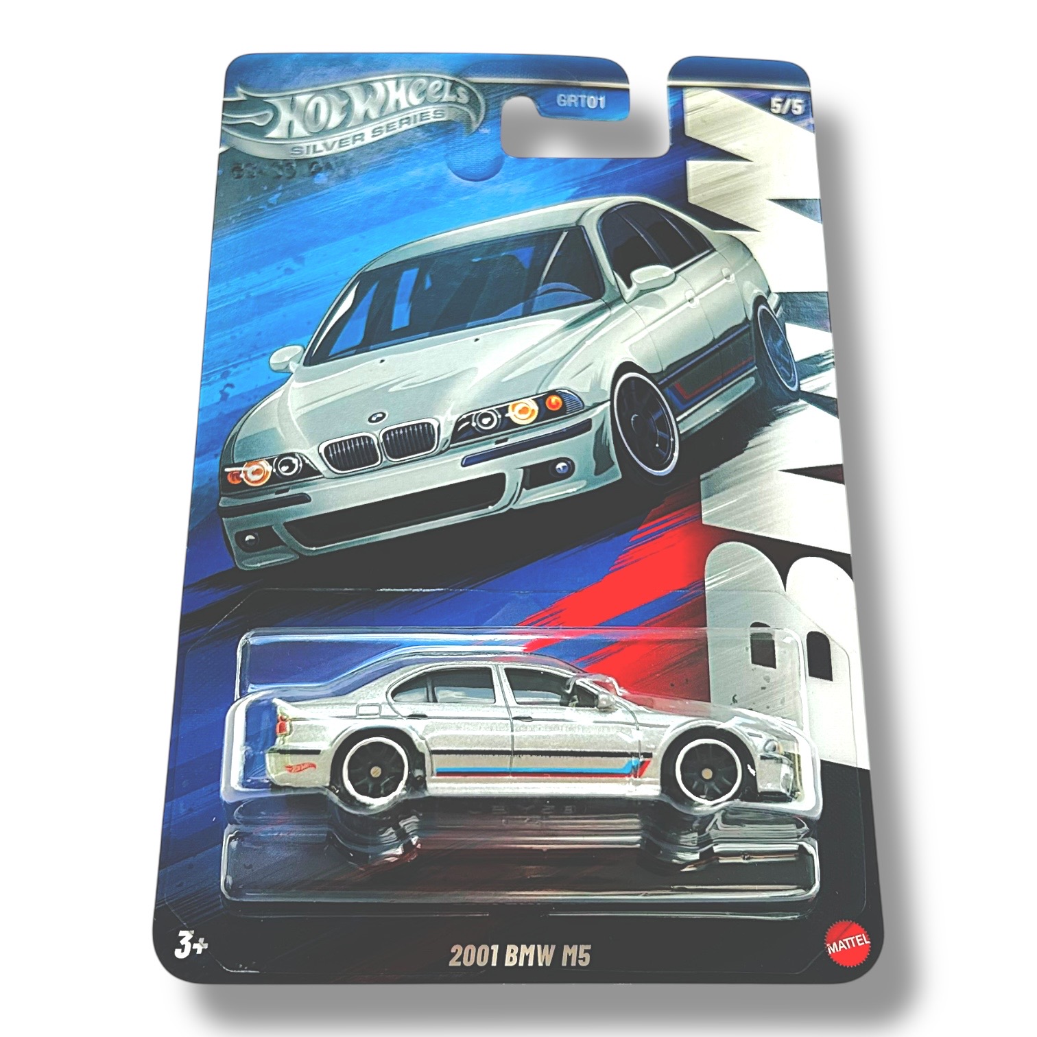 HOT WHEELS 2001 BMW M5
